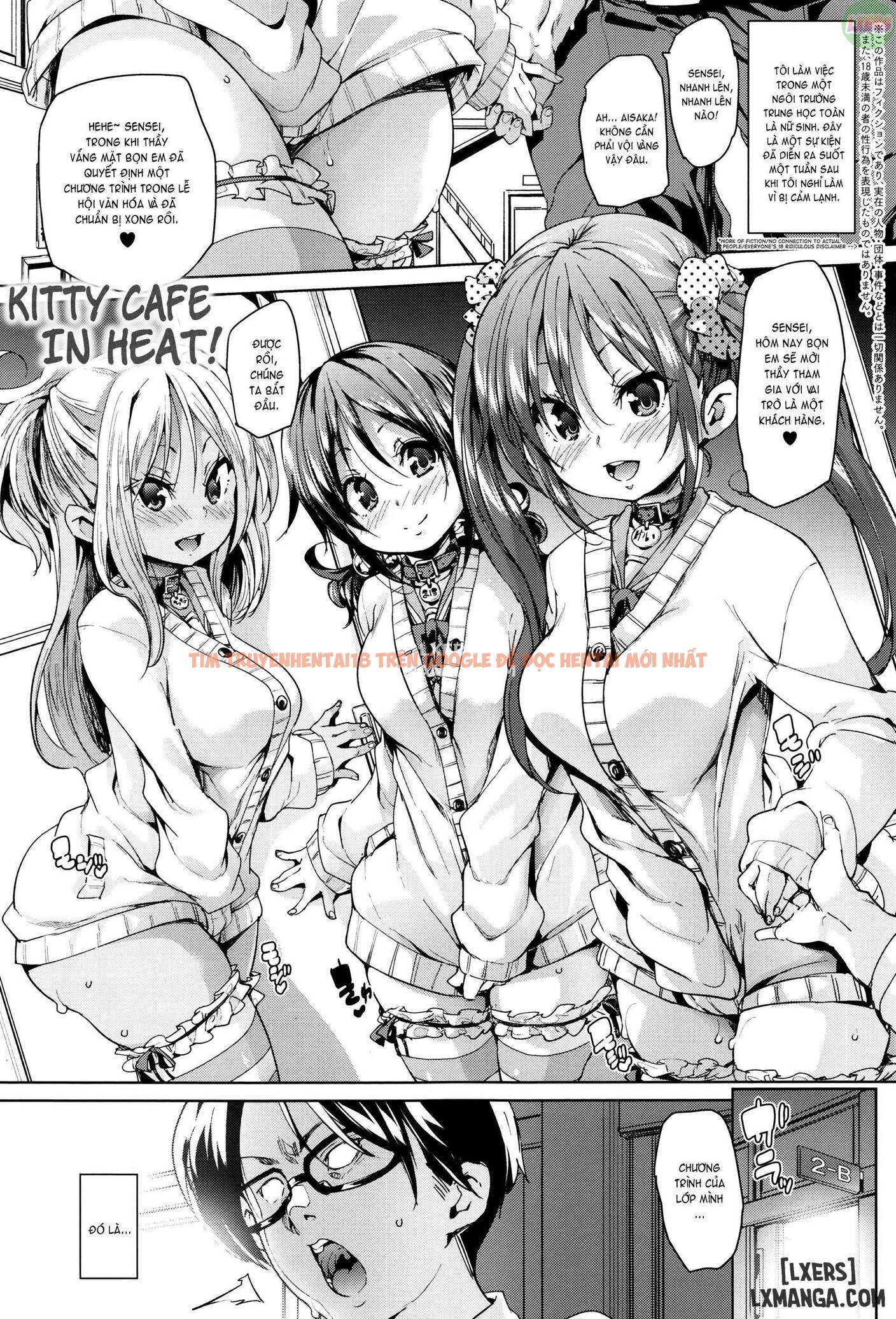 Trang truyện 13 trong truyện tranh Fuwatoro ♥ Jusei Chuudoku - Chapter 1 - www.truyentvn.net
