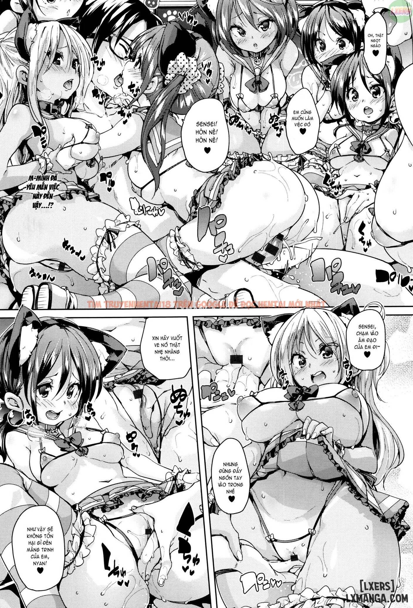 Trang truyện 24 trong truyện tranh Fuwatoro ♥ Jusei Chuudoku - Chapter 1 - www.truyentvn.net