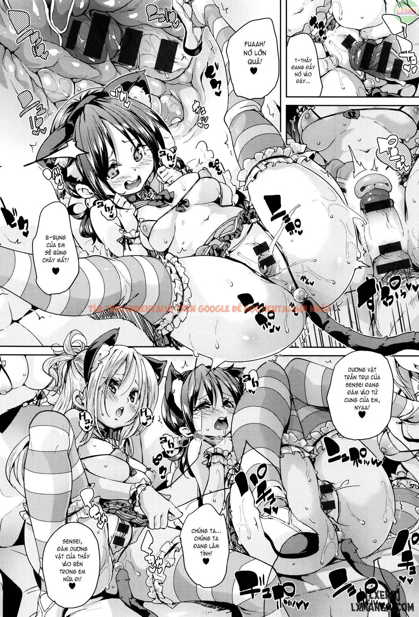 Trang truyện 29 trong truyện tranh Fuwatoro ♥ Jusei Chuudoku - Chapter 1 - www.truyentvn.net
