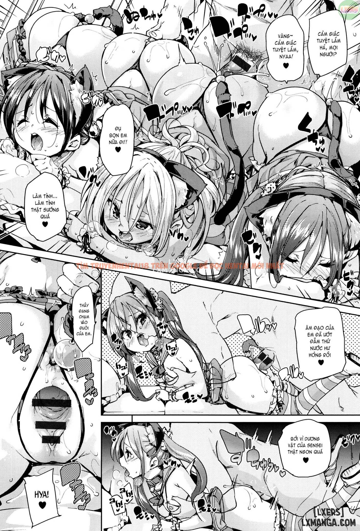Trang truyện 31 trong truyện tranh Fuwatoro ♥ Jusei Chuudoku - Chapter 1 - www.truyentvn.net