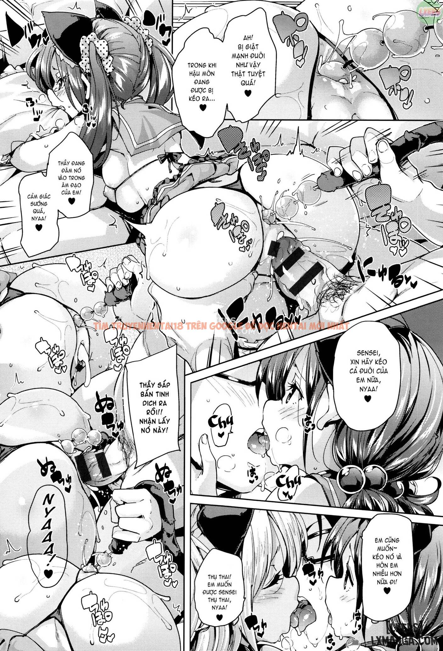 Trang truyện 32 trong truyện tranh Fuwatoro ♥ Jusei Chuudoku - Chapter 1 - www.truyentvn.net