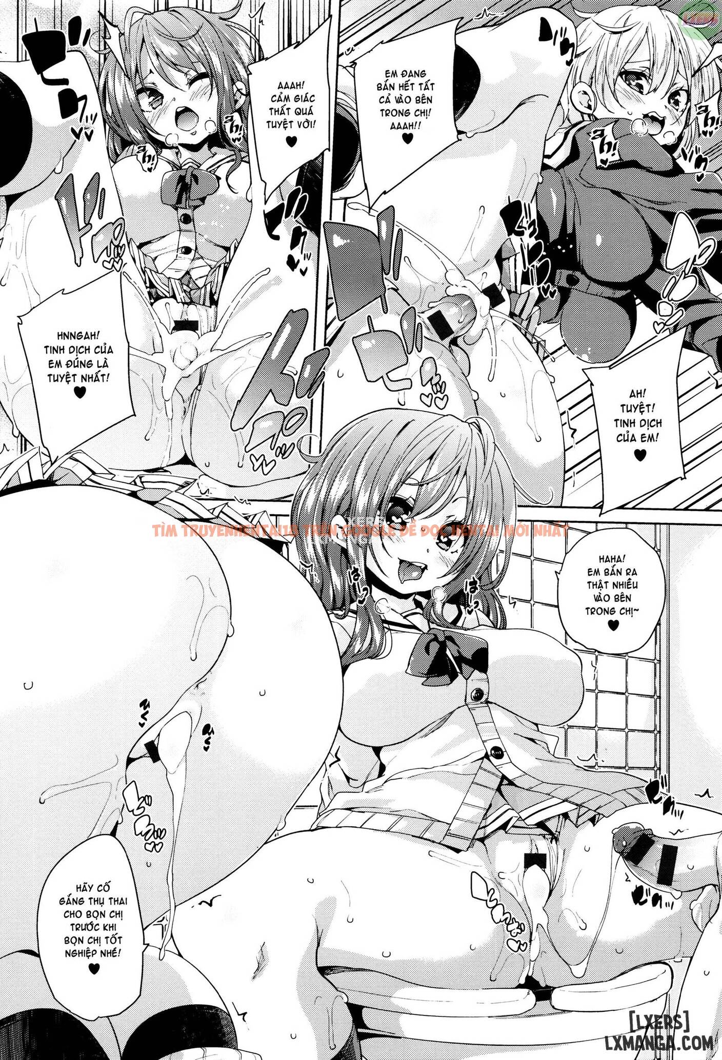 Trang truyện 11 trong truyện tranh Fuwatoro ♥ Jusei Chuudoku - Chapter 2 - www.truyentvn.net