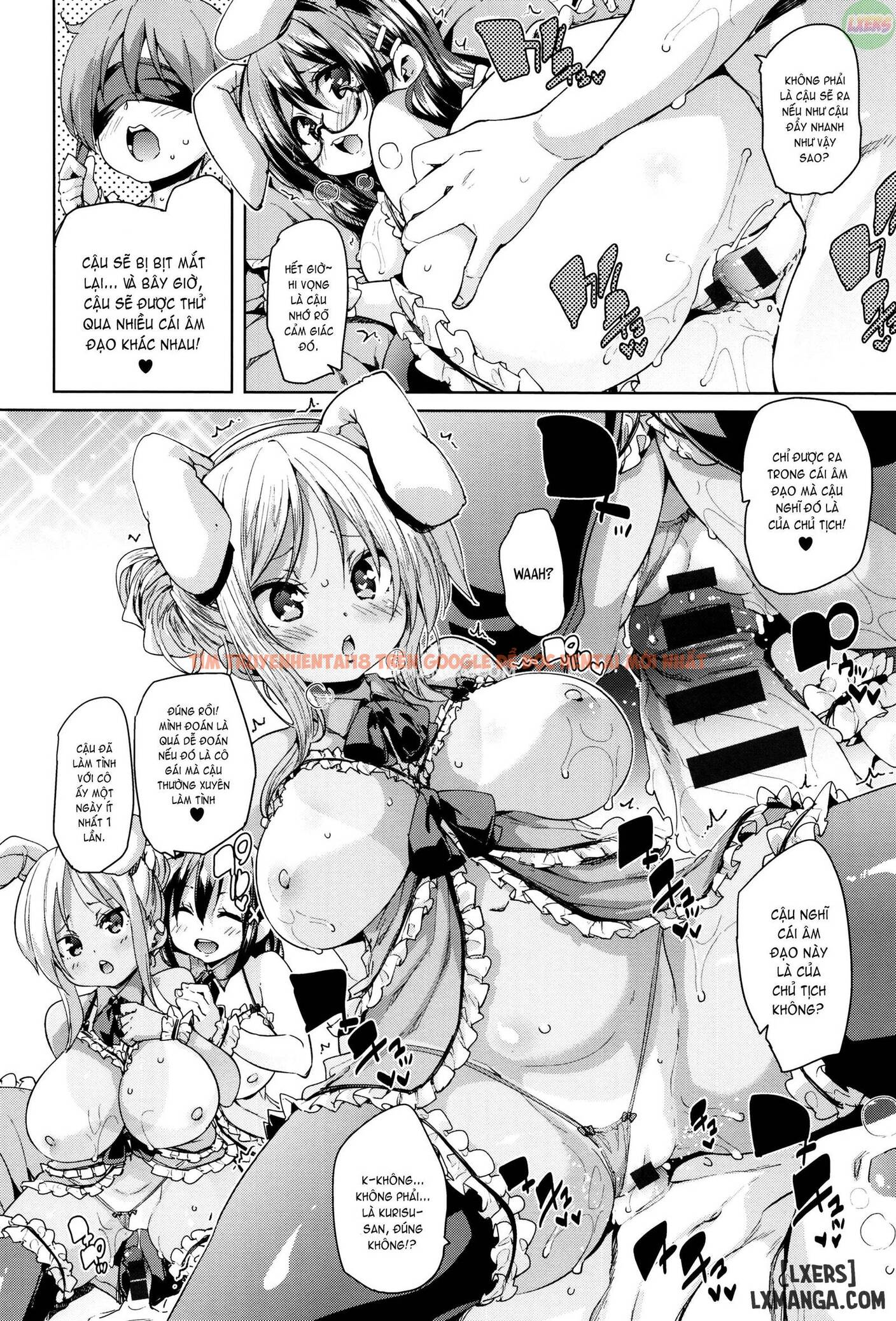 Trang truyện 18 trong truyện tranh Fuwatoro ♥ Jusei Chuudoku - Chapter 2 - www.truyentvn.net