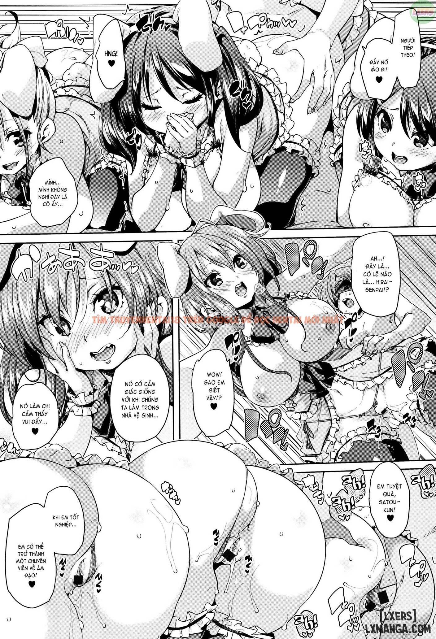 Trang truyện 19 trong truyện tranh Fuwatoro ♥ Jusei Chuudoku - Chapter 2 - www.truyentvn.net