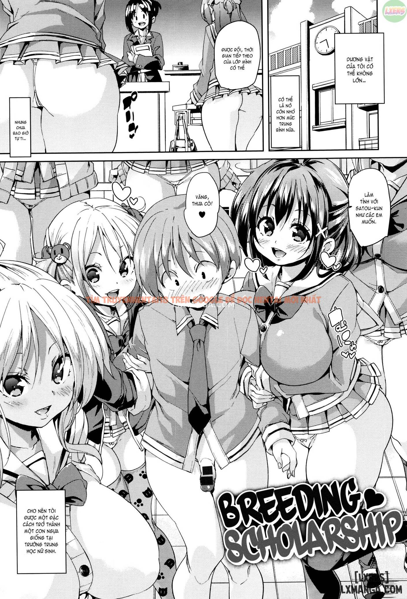 Trang truyện 3 trong truyện tranh Fuwatoro ♥ Jusei Chuudoku - Chapter 2 - www.truyentvn.net