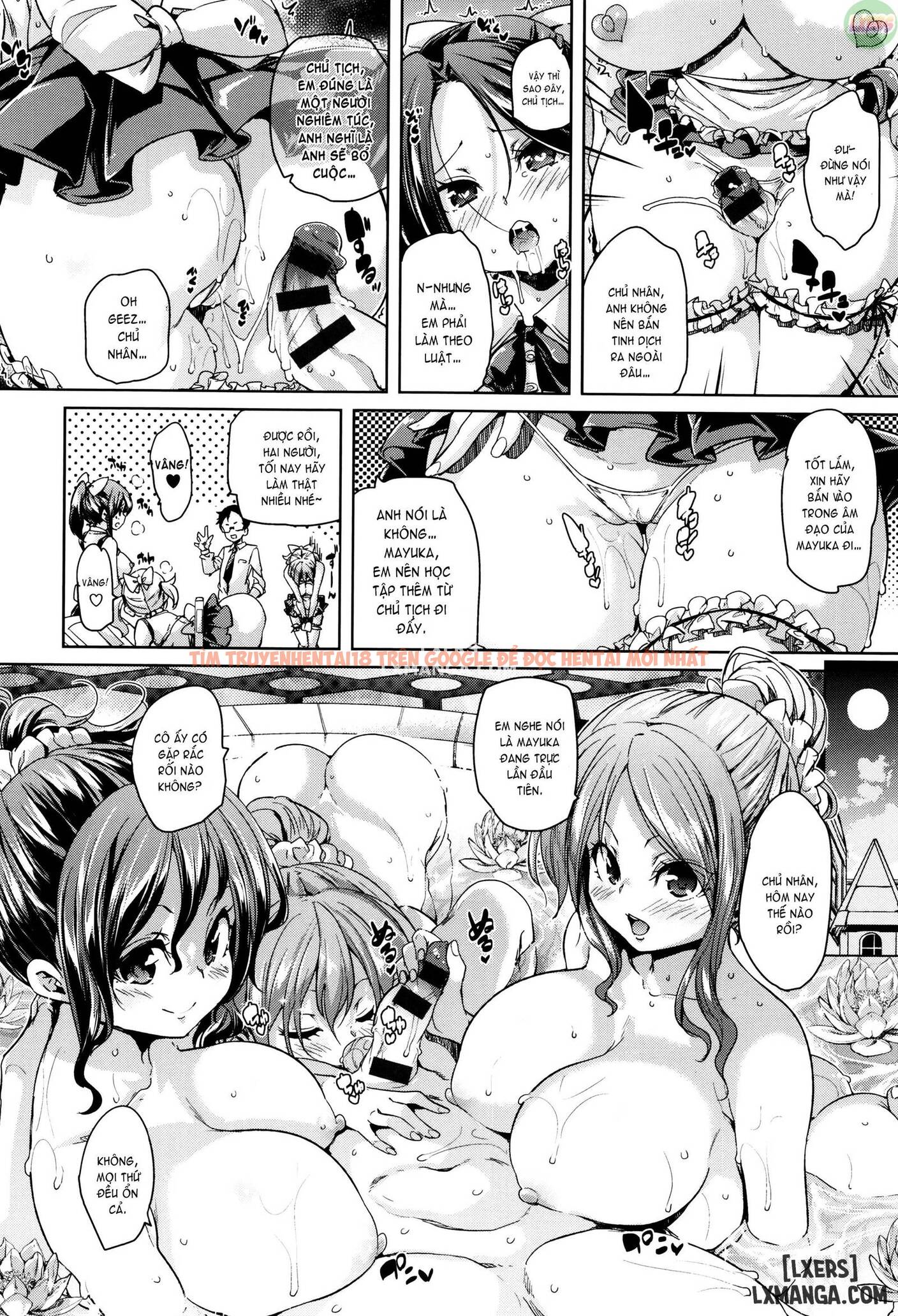 Trang truyện 12 trong truyện tranh Fuwatoro ♥ Jusei Chuudoku - Chapter 3 - truyentvn.net