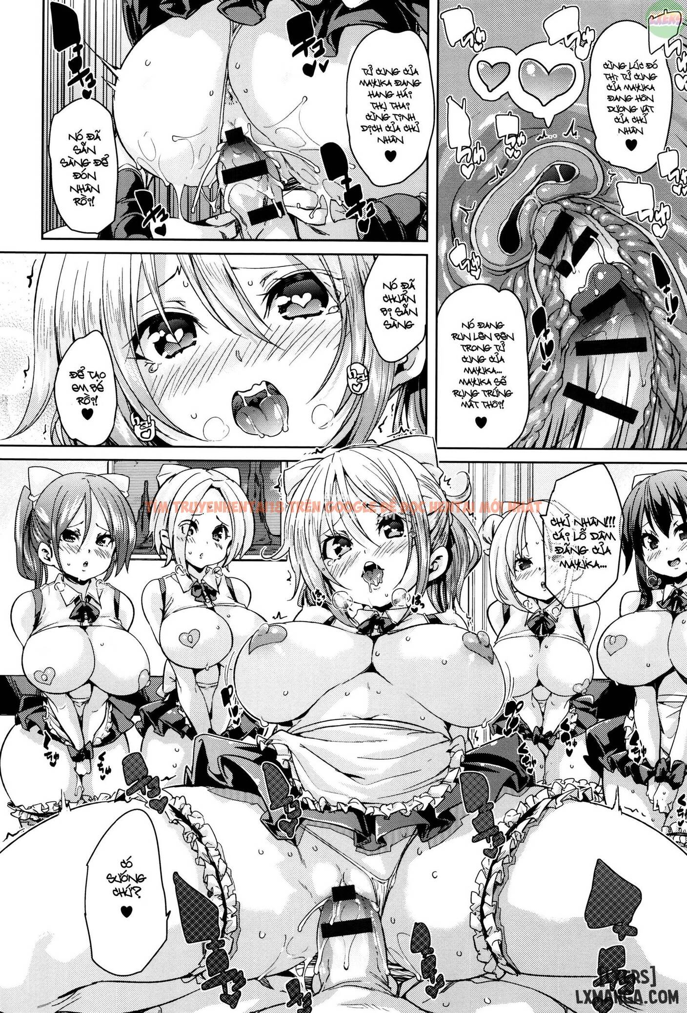 Trang truyện 16 trong truyện tranh Fuwatoro ♥ Jusei Chuudoku - Chapter 3 - truyentvn.net