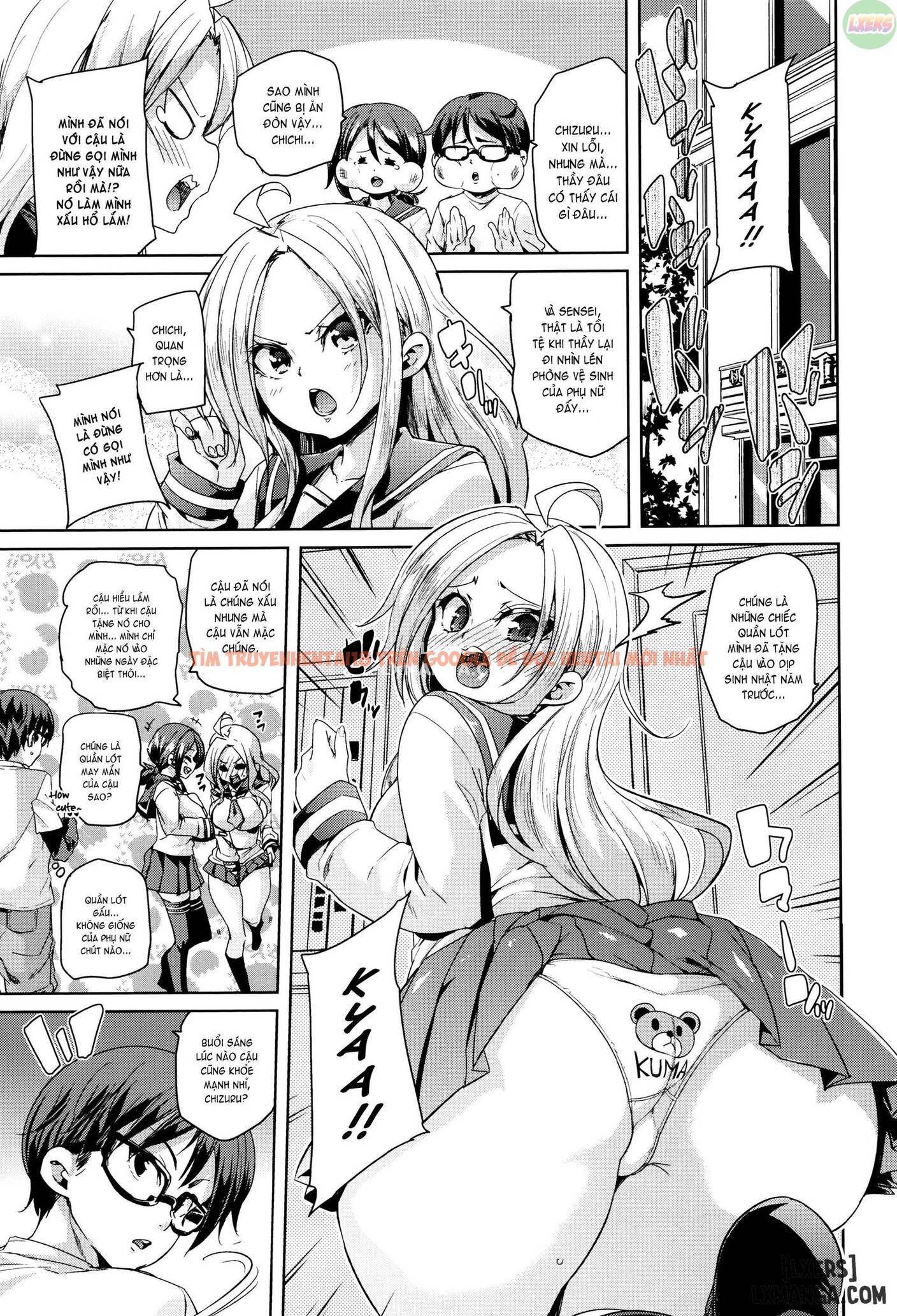 Xem ảnh 5 trong truyện hentai Fuwatoro ♥ Jusei Chuudoku - Chapter 4 - hentaitvn.net