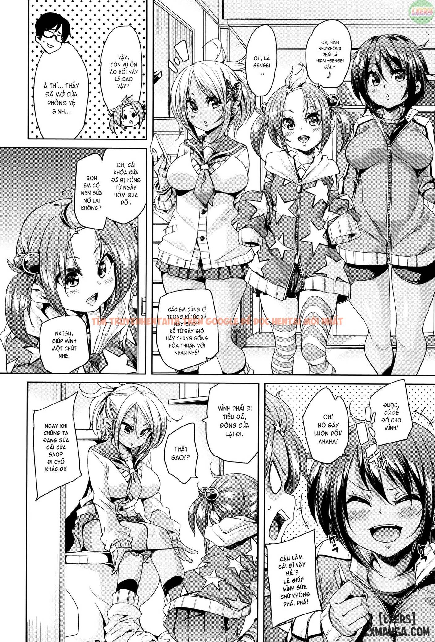 Xem ảnh 6 trong truyện hentai Fuwatoro ♥ Jusei Chuudoku - Chapter 4 - hentaitvn.net