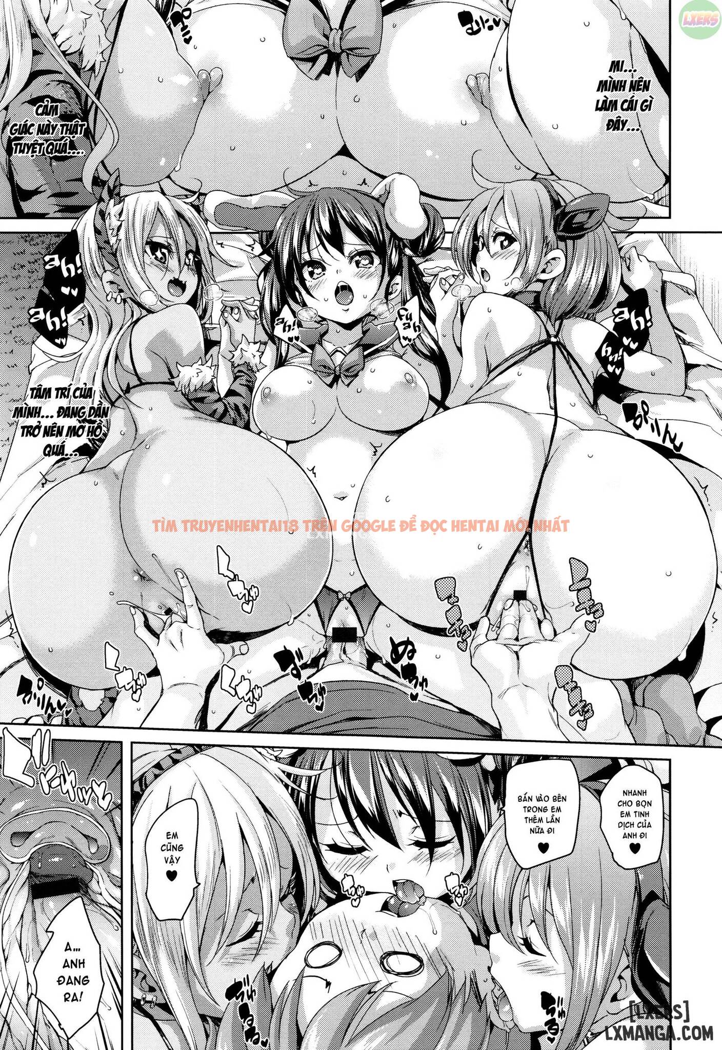Trang truyện 23 trong truyện tranh Fuwatoro ♥ Jusei Chuudoku - Chapter 5 - truyentvn.net