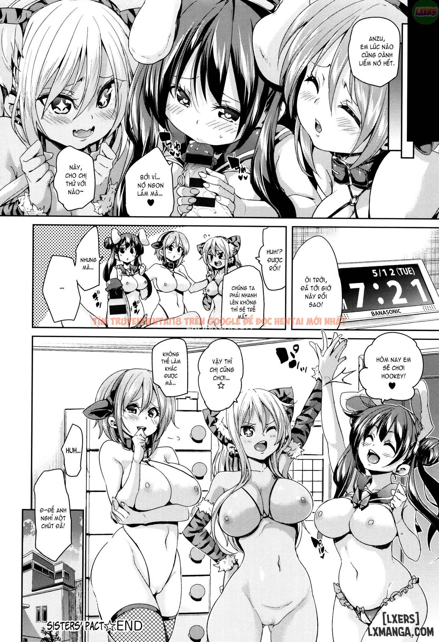 Trang truyện 26 trong truyện tranh Fuwatoro ♥ Jusei Chuudoku - Chapter 5 - truyentvn.net