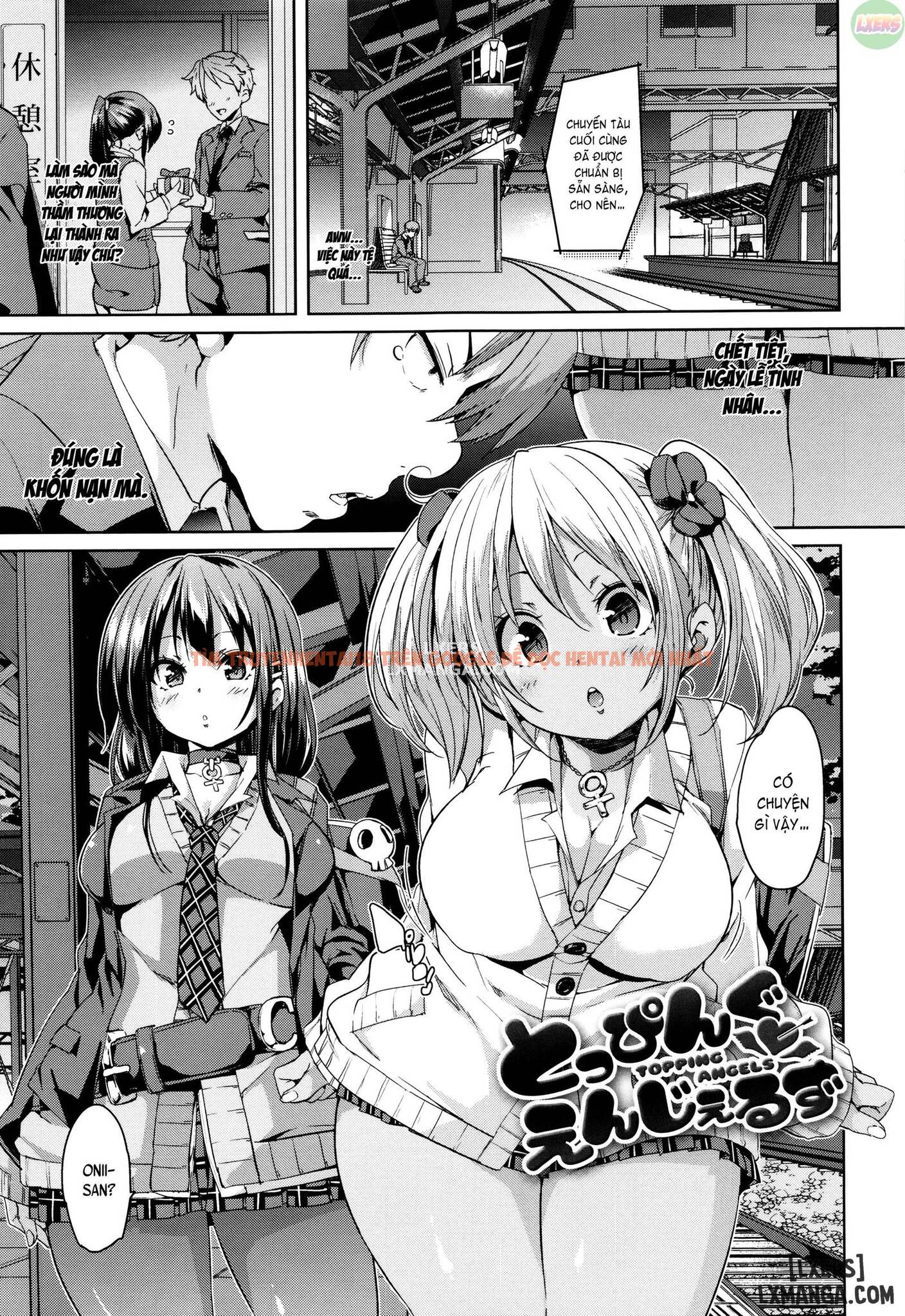 Xem ảnh 3 trong truyện hentai Fuwatoro ♥ Jusei Chuudoku - Chapter 6 - hentaitvn.net