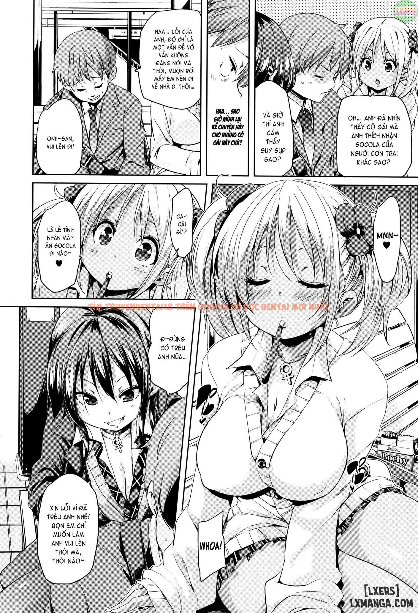 Xem ảnh 4 trong truyện hentai Fuwatoro ♥ Jusei Chuudoku - Chapter 6 - hentaitvn.net