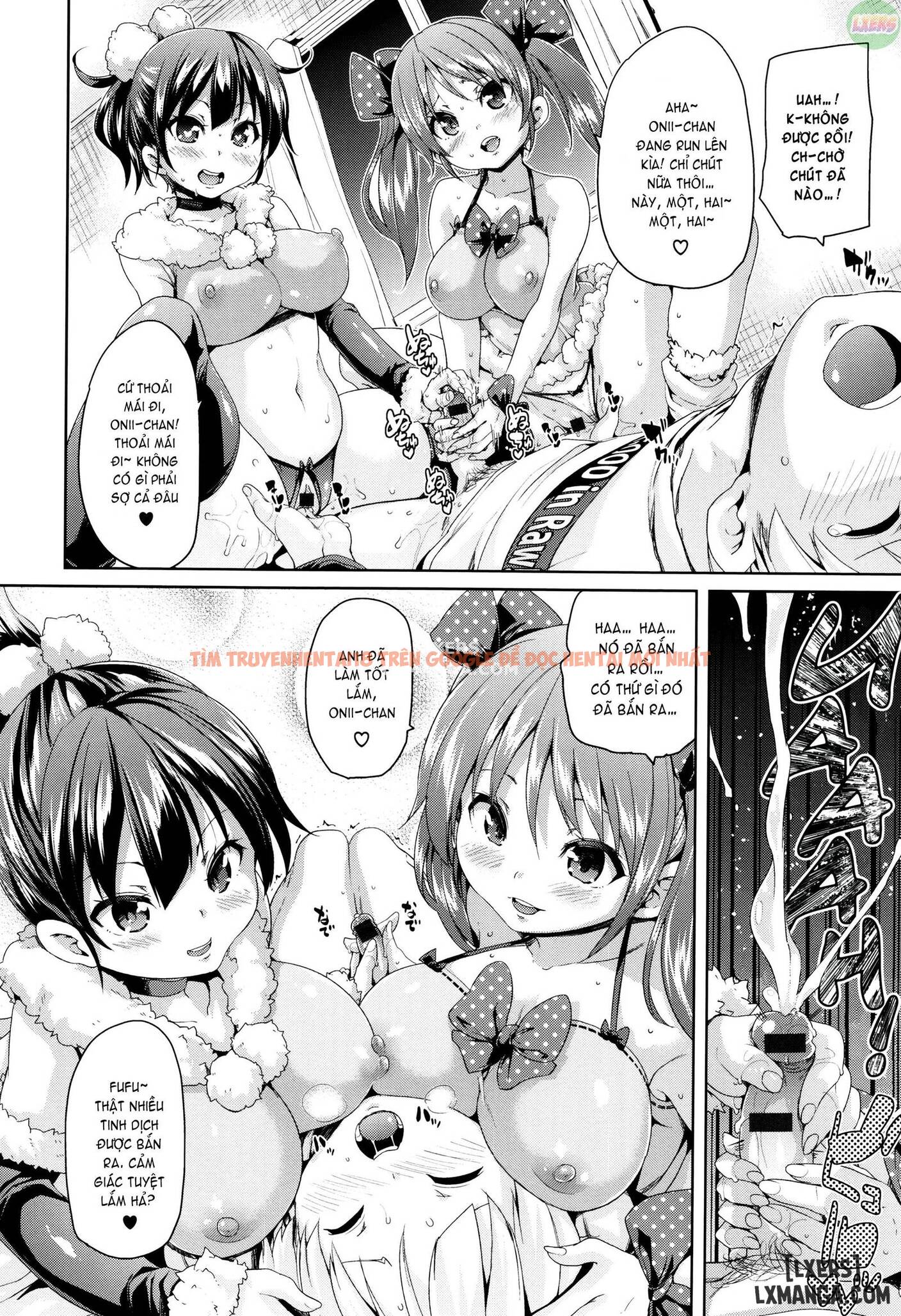 Xem ảnh 12 trong truyện hentai Fuwatoro ♥ Jusei Chuudoku - Chapter 7 - hentaitvn.net