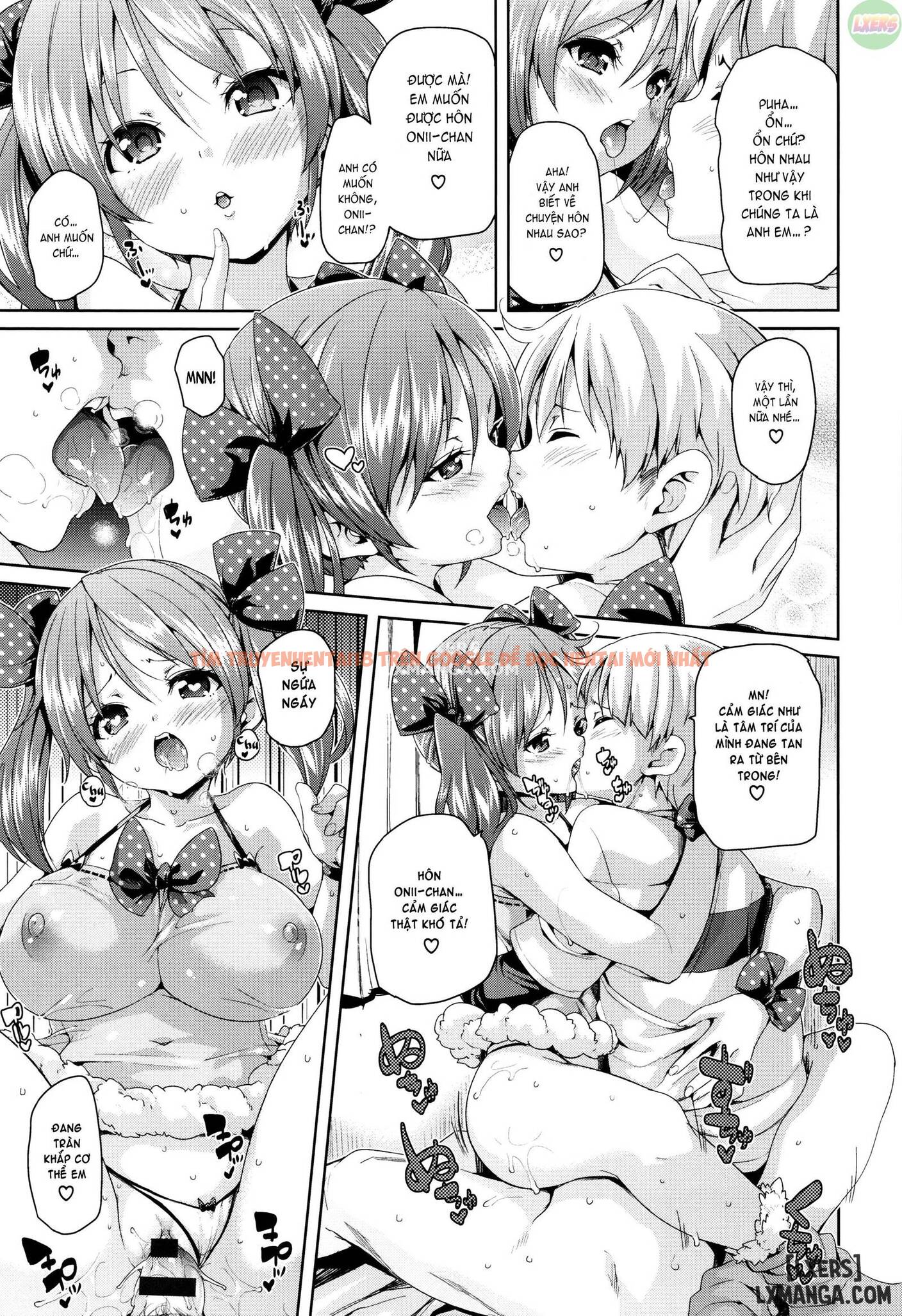 Xem ảnh 15 trong truyện hentai Fuwatoro ♥ Jusei Chuudoku - Chapter 7 - hentaitvn.net