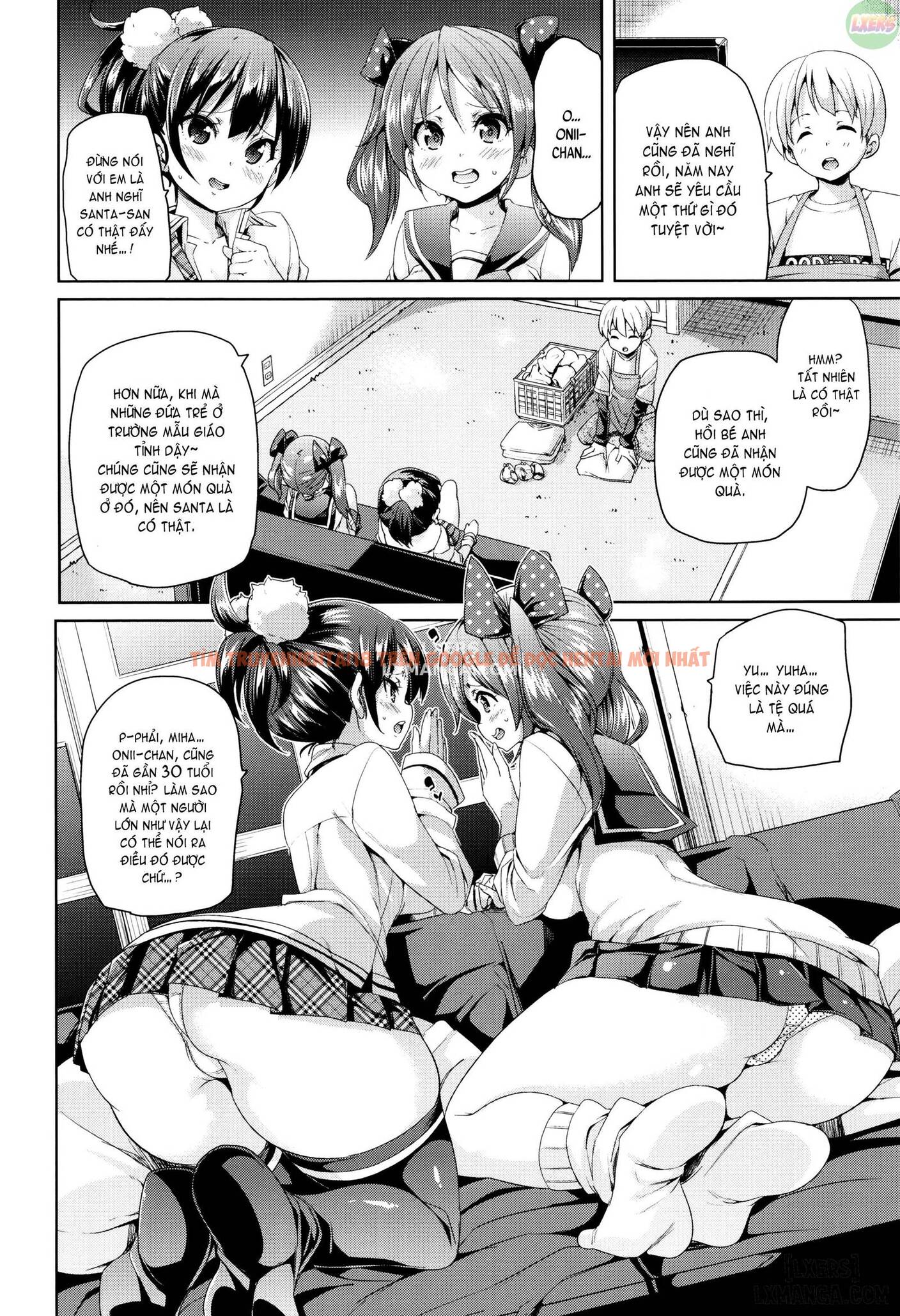 Xem ảnh 4 trong truyện hentai Fuwatoro ♥ Jusei Chuudoku - Chapter 7 - hentaitvn.net