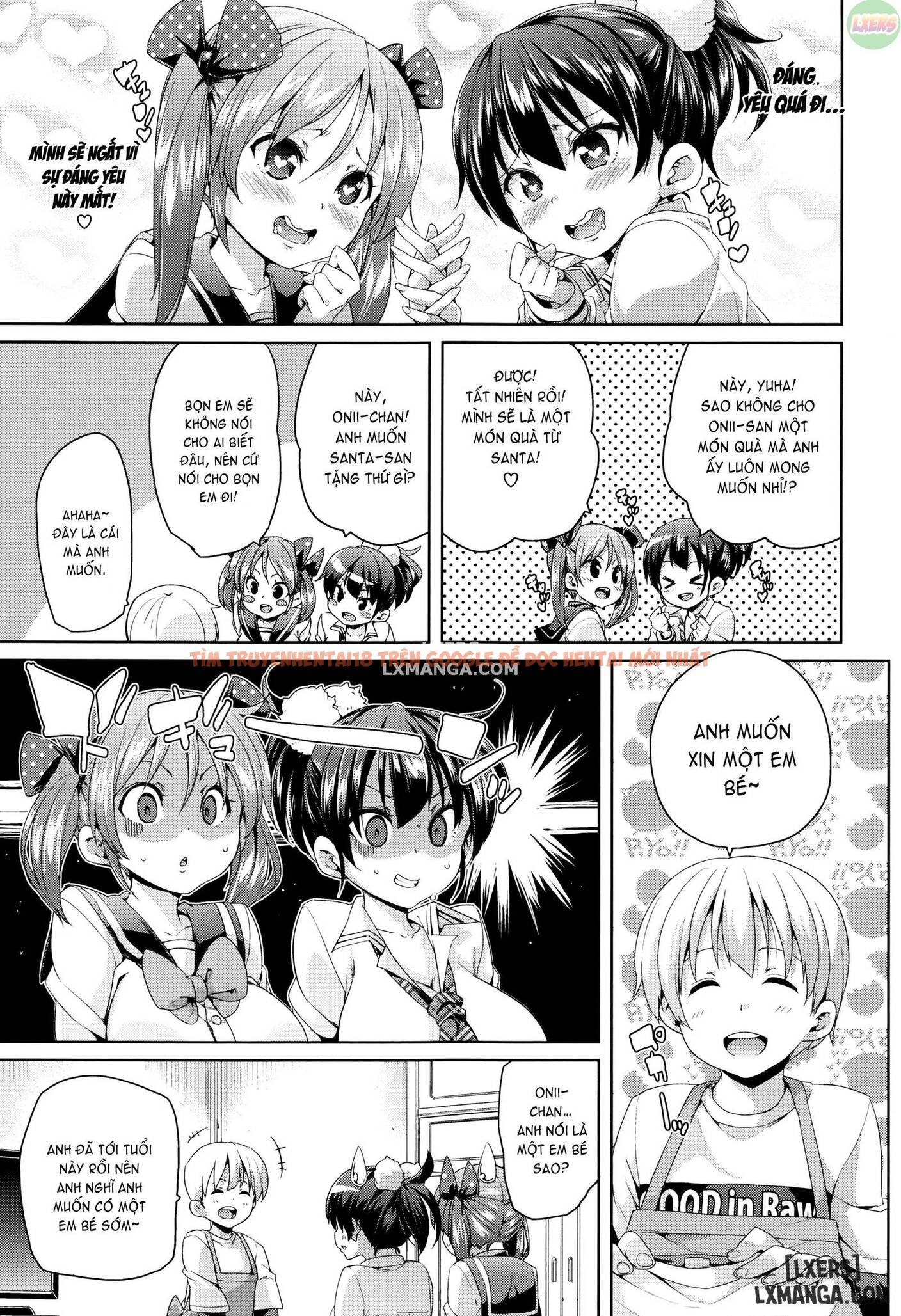 Xem ảnh 5 trong truyện hentai Fuwatoro ♥ Jusei Chuudoku - Chapter 7 - hentaitvn.net