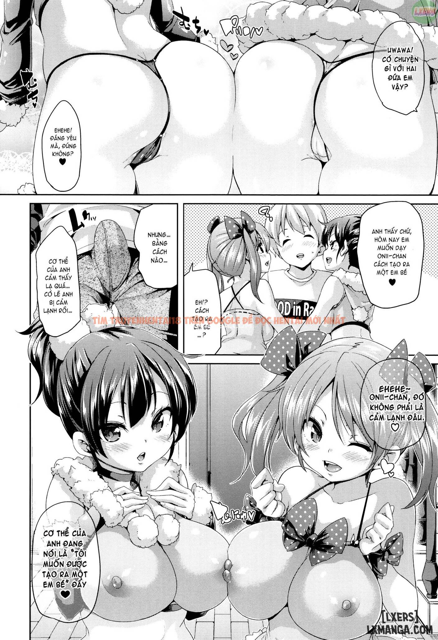Xem ảnh 8 trong truyện hentai Fuwatoro ♥ Jusei Chuudoku - Chapter 7 - hentaitvn.net
