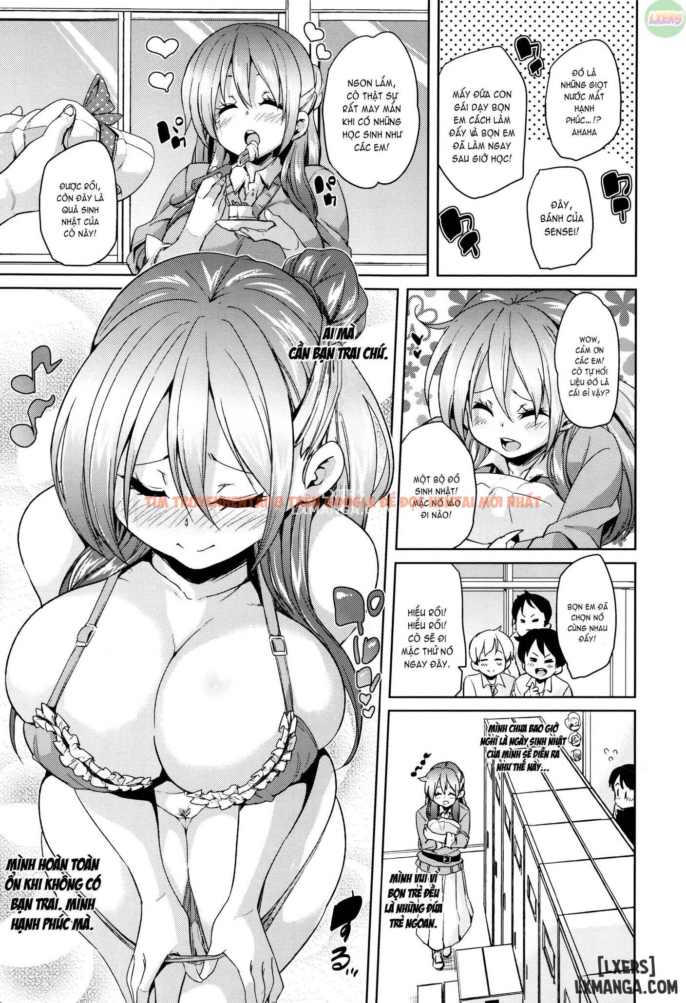 Xem ảnh 5 trong truyện hentai Fuwatoro ♥ Jusei Chuudoku - Chapter 8 - hentaitvn.net