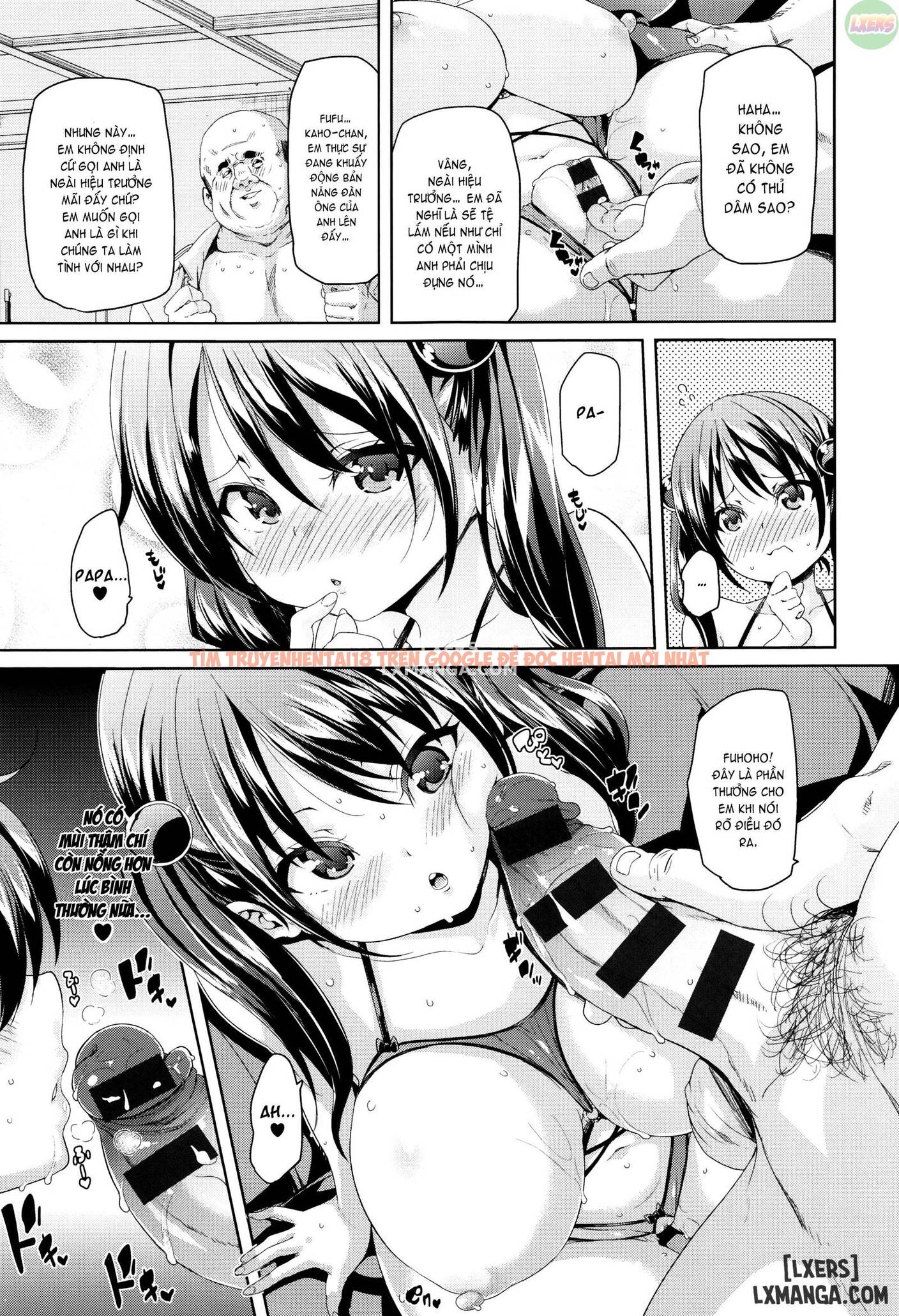 Xem ảnh 11 trong truyện hentai Fuwatoro ♥ Jusei Chuudoku - Chapter 9 END - hentaitvn.net