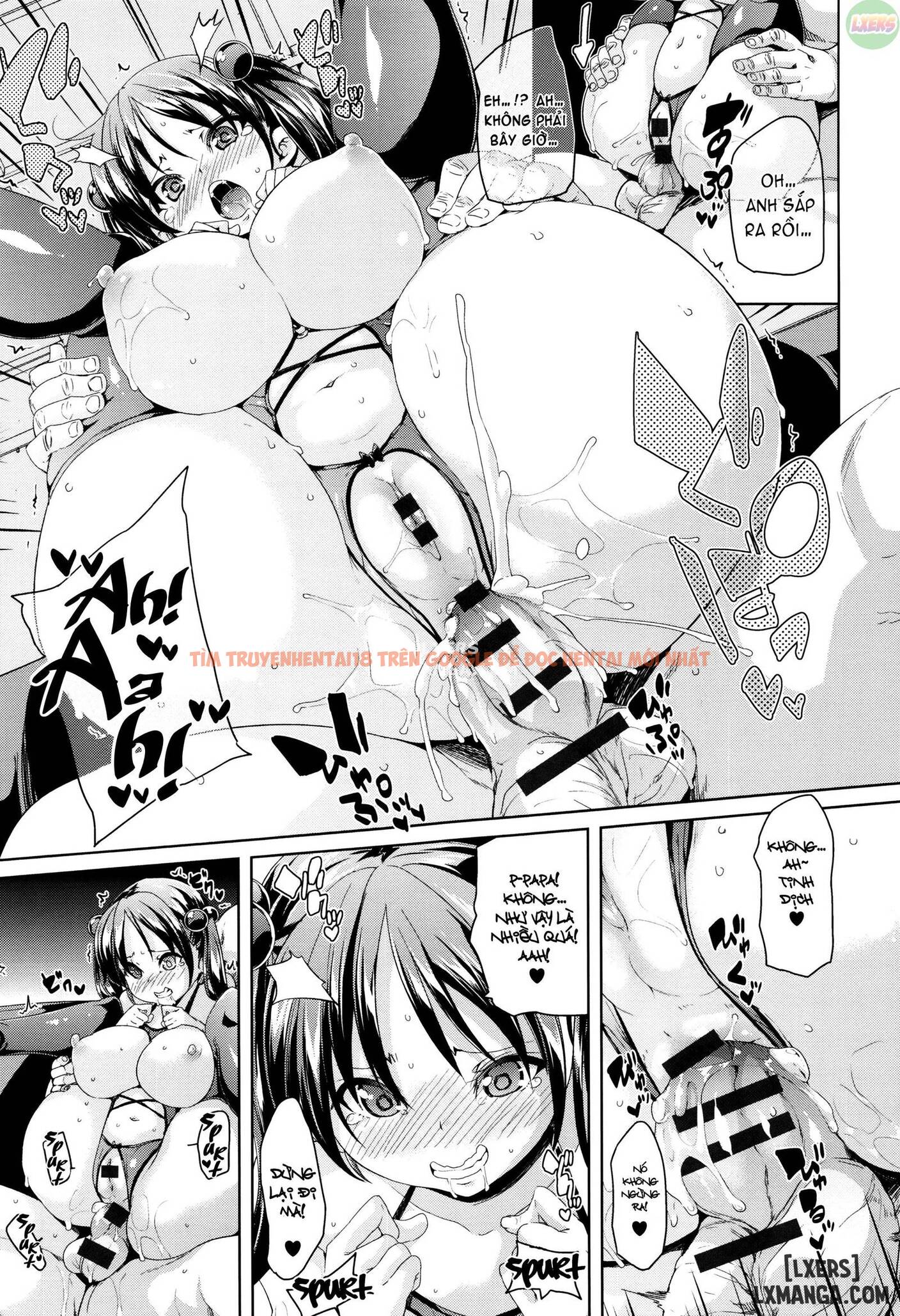 Xem ảnh 17 trong truyện hentai Fuwatoro ♥ Jusei Chuudoku - Chapter 9 END - hentaitvn.net