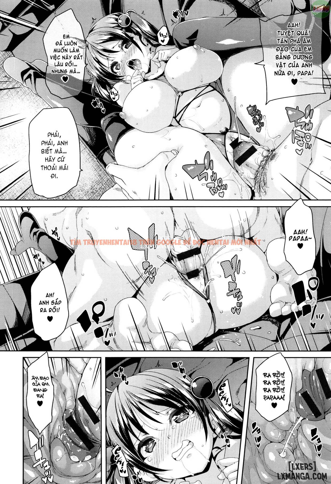 Xem ảnh 22 trong truyện hentai Fuwatoro ♥ Jusei Chuudoku - Chapter 9 END - hentaitvn.net