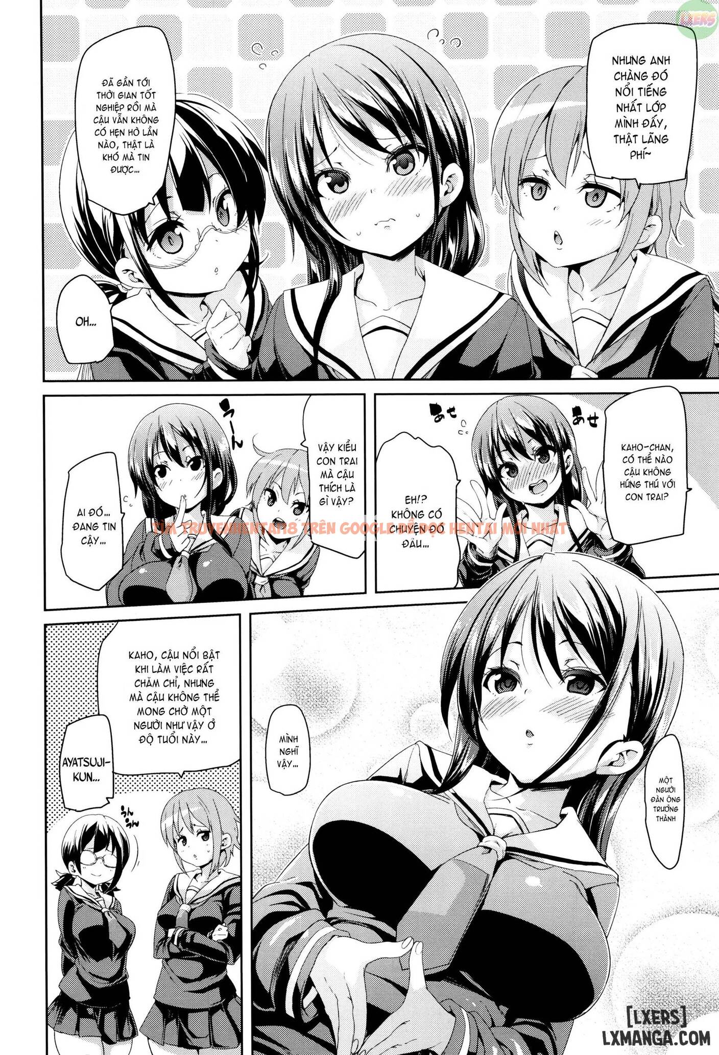 Xem ảnh 4 trong truyện hentai Fuwatoro ♥ Jusei Chuudoku - Chapter 9 END - hentaitvn.net