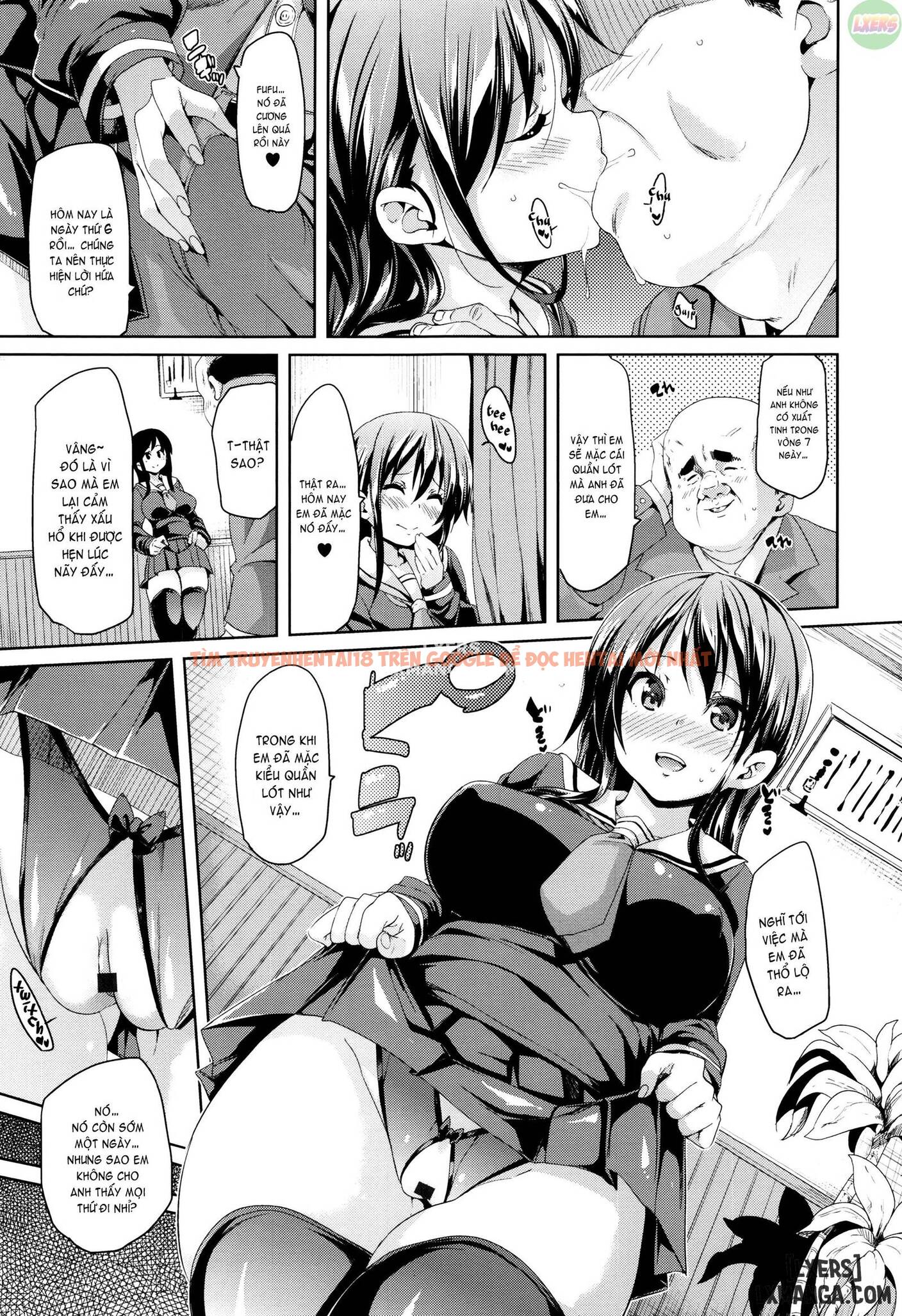 Xem ảnh 7 trong truyện hentai Fuwatoro ♥ Jusei Chuudoku - Chapter 9 END - hentaitvn.net