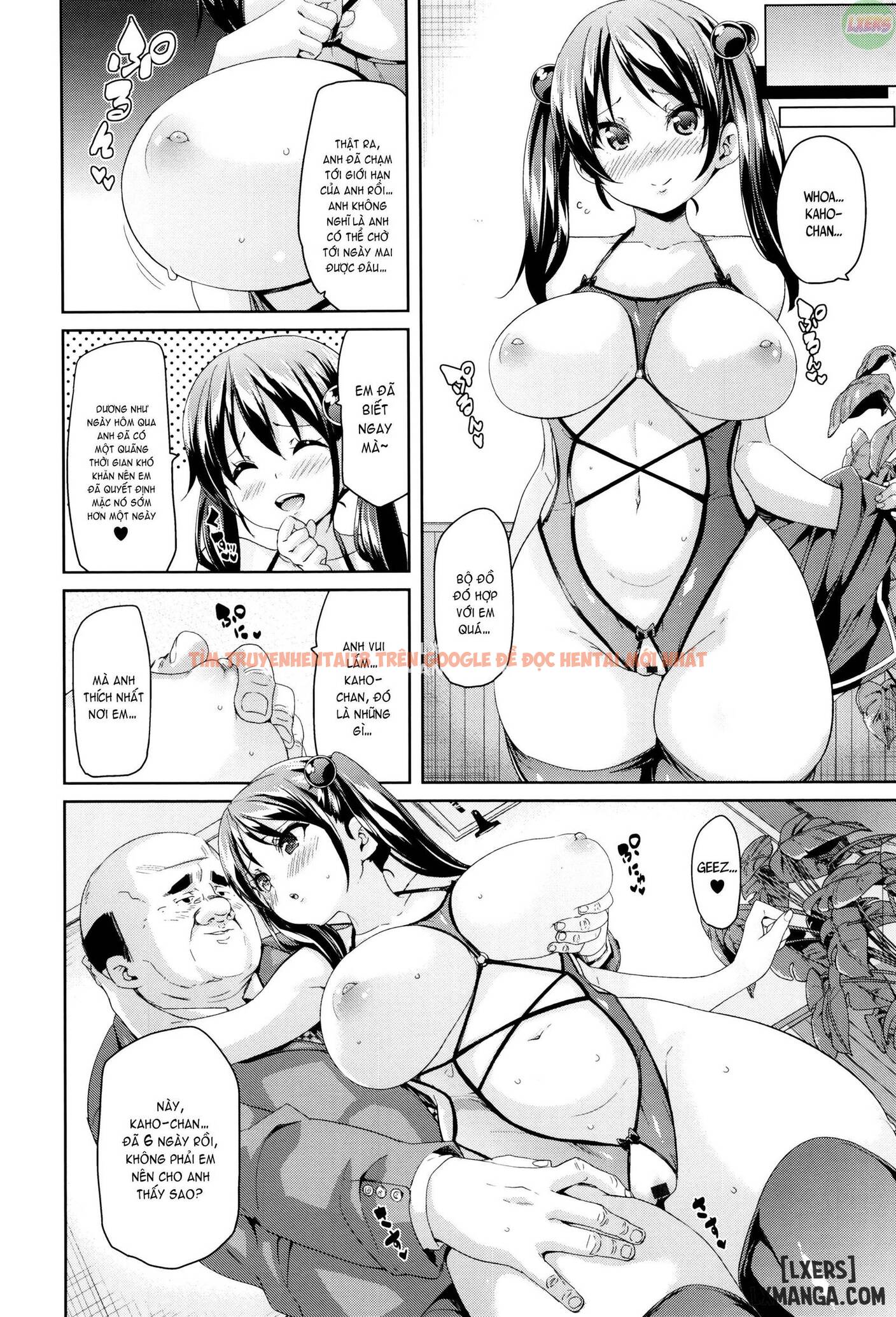 Xem ảnh 8 trong truyện hentai Fuwatoro ♥ Jusei Chuudoku - Chapter 9 END - hentaitvn.net