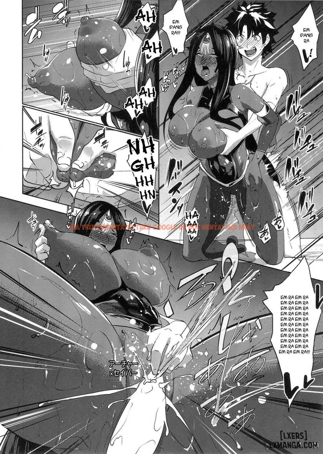 Xem ảnh 14 trong truyện hentai Fuya No Nemonogatari - One Shot - hentaitvn.net