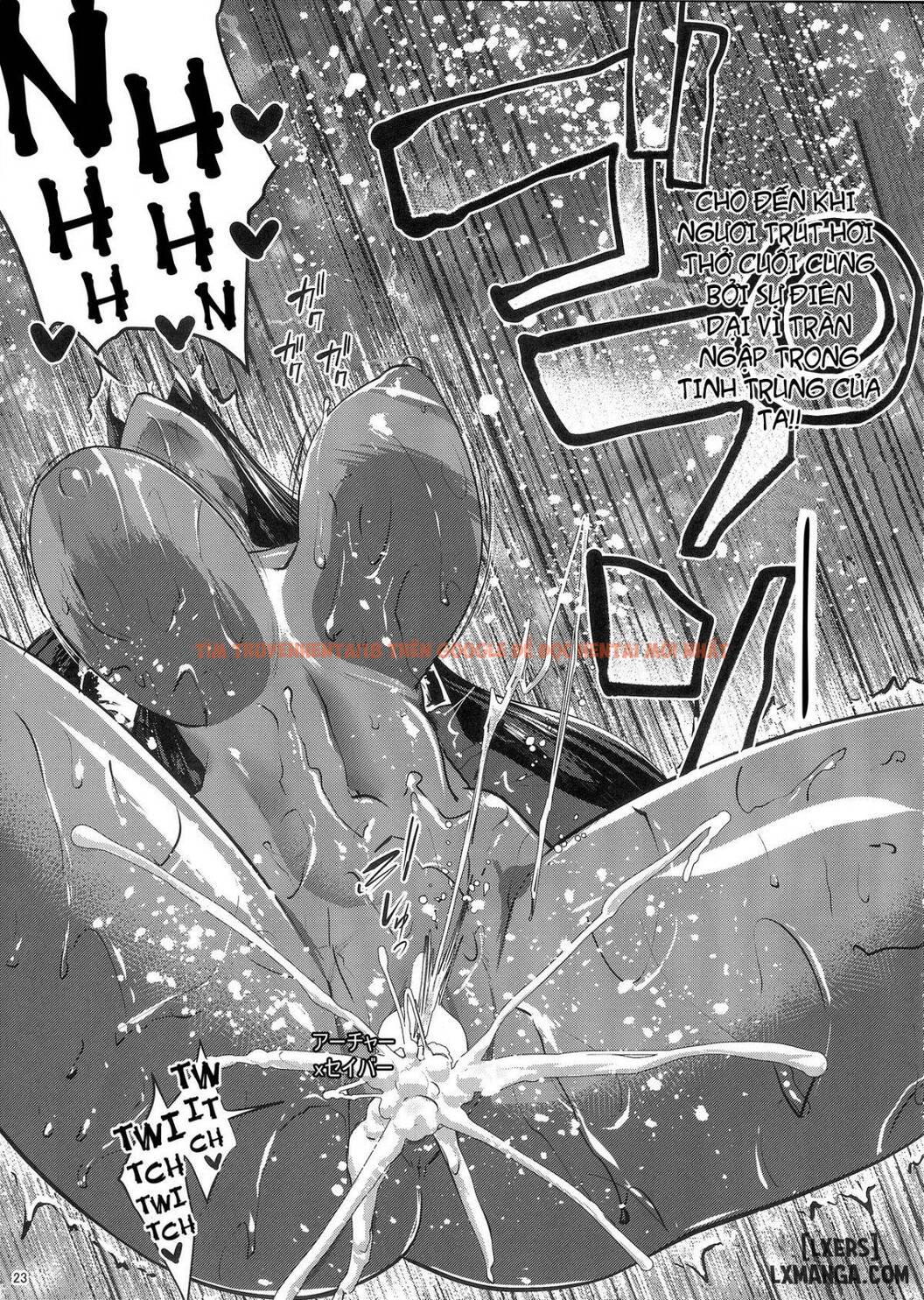 Xem ảnh 19 trong truyện hentai Fuya No Nemonogatari - One Shot - hentaitvn.net