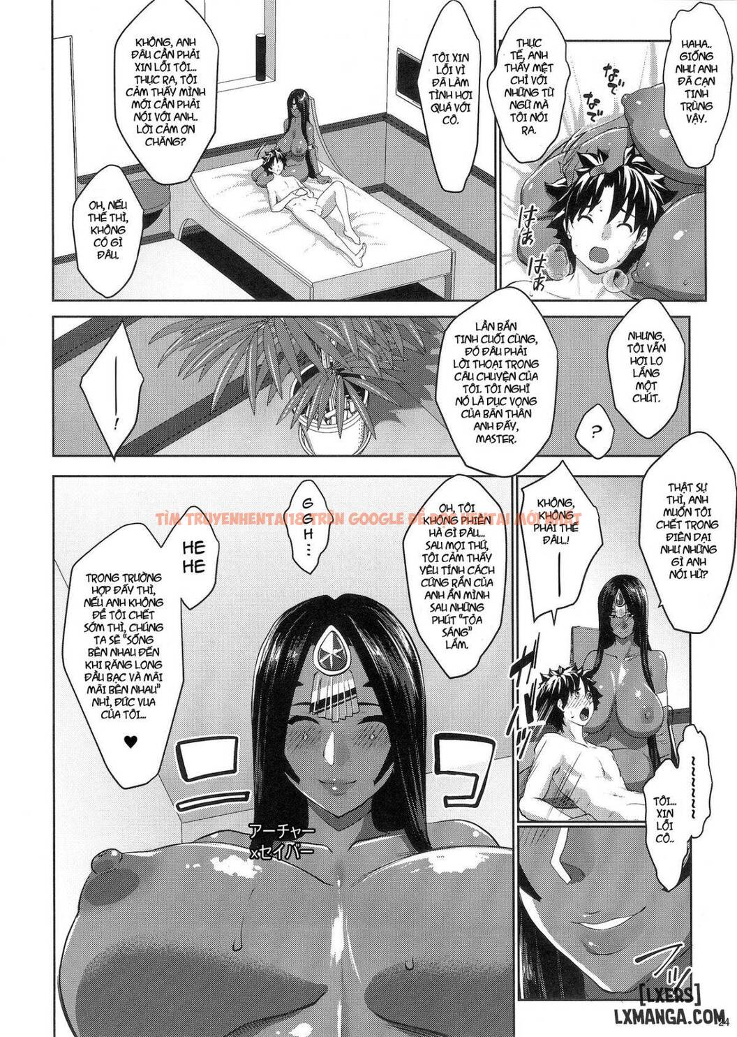 Xem ảnh 20 trong truyện hentai Fuya No Nemonogatari - One Shot - hentaitvn.net