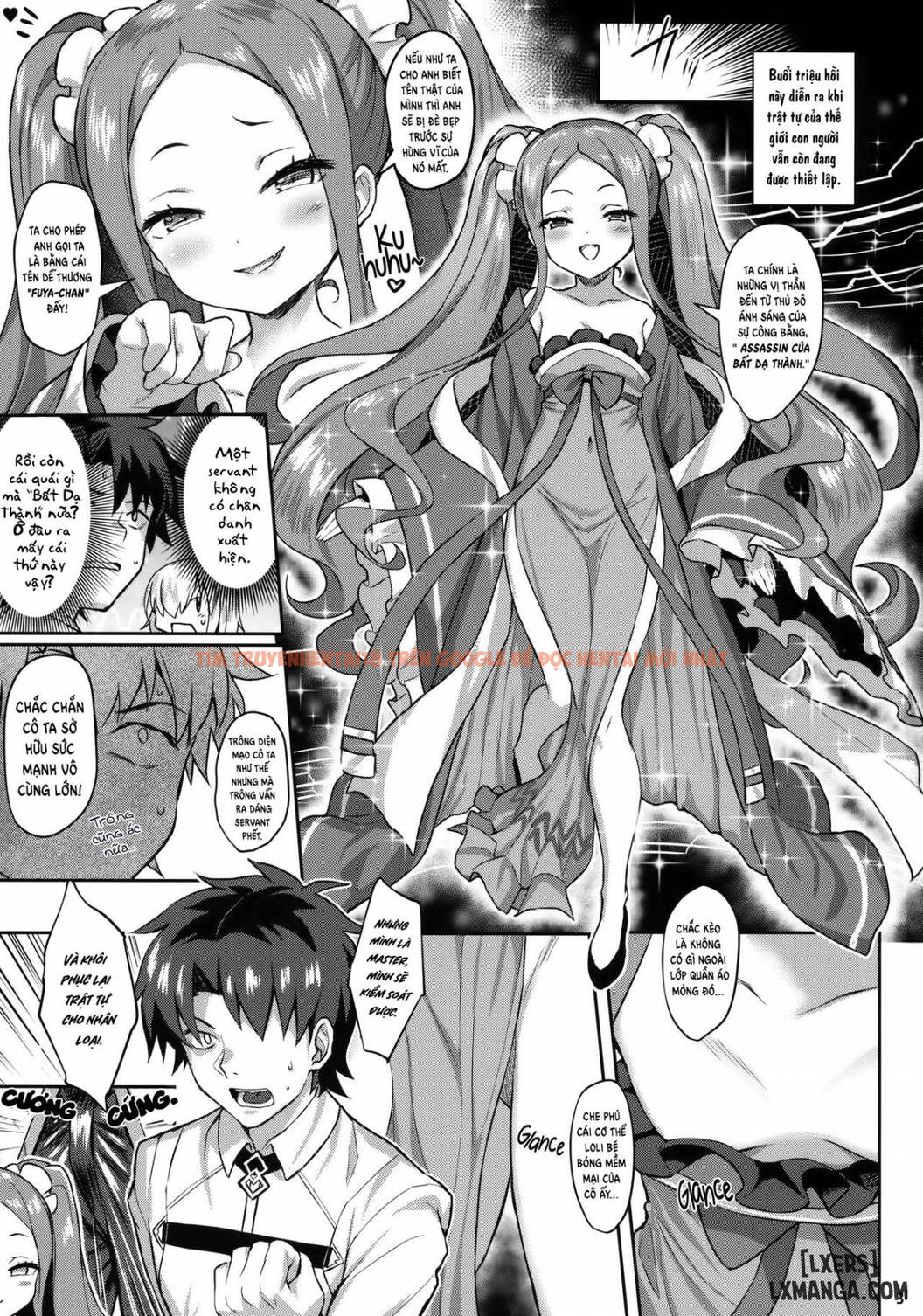 Xem ảnh 2 trong truyện hentai Fuya Syndrome - One Shot - hentaitvn.net