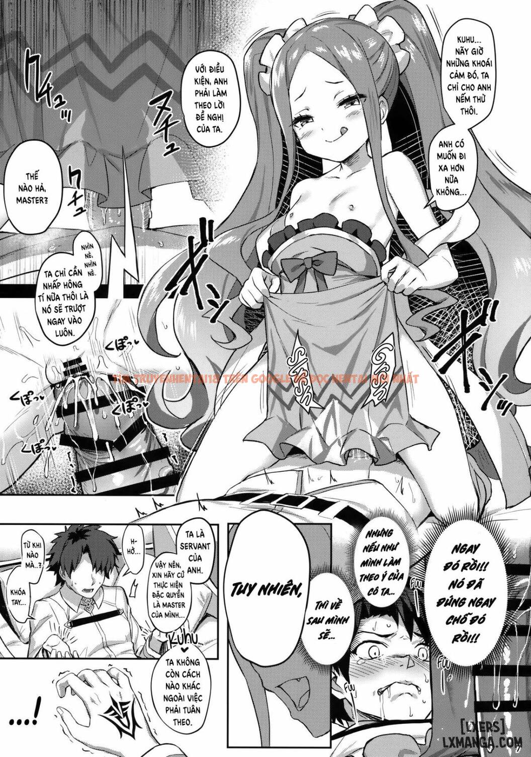 Xem ảnh 6 trong truyện hentai Fuya Syndrome - One Shot - hentaitvn.net