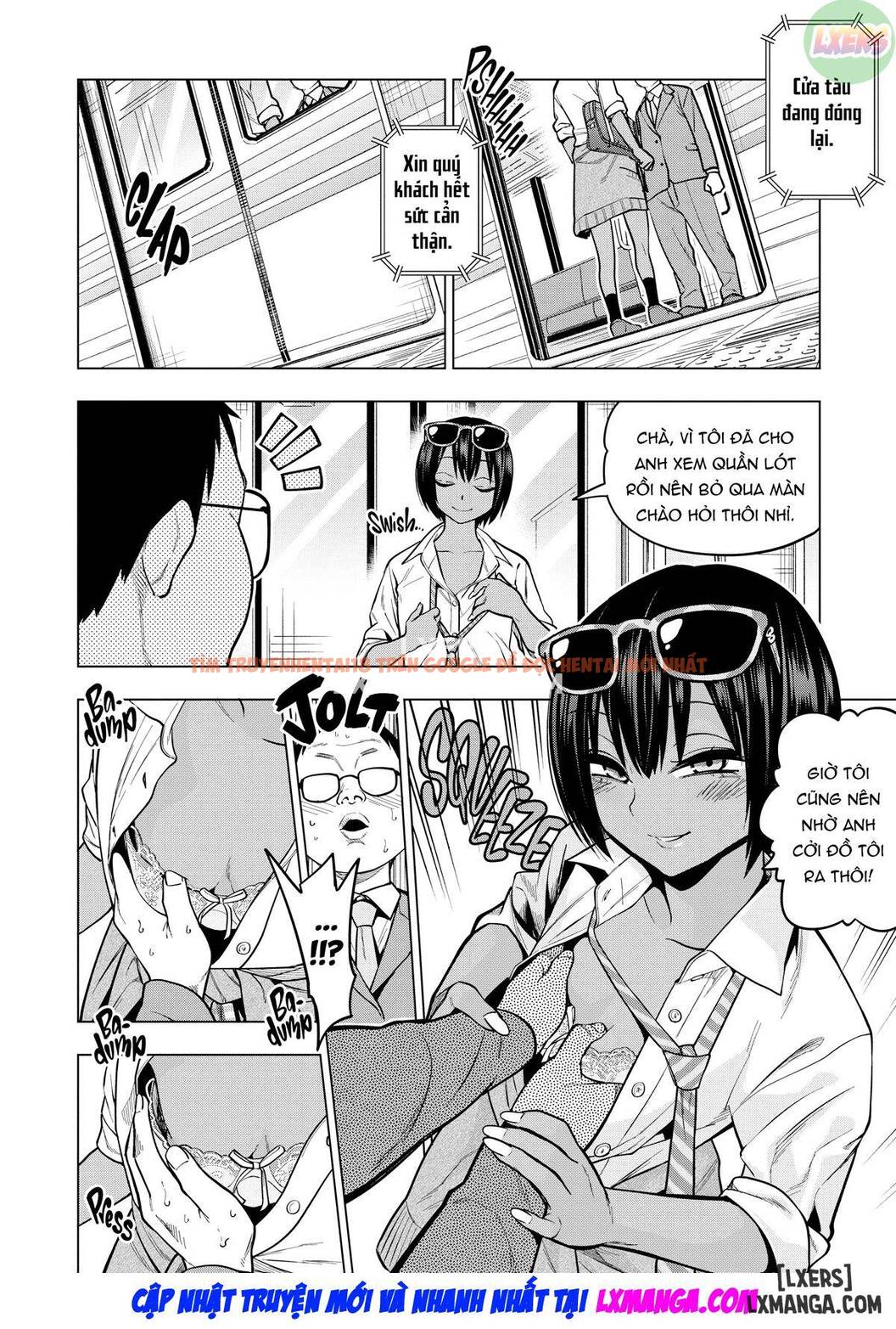 Trang truyện 13 trong truyện tranh Fxxk Street Girls - Chap 1 - www.lxmanga.org