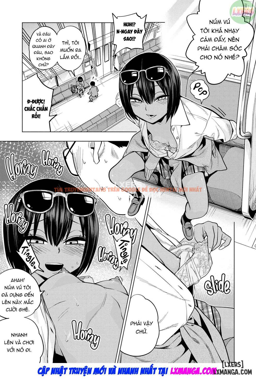 Trang truyện 14 trong truyện tranh Fxxk Street Girls - Chap 1 - www.lxmanga.org