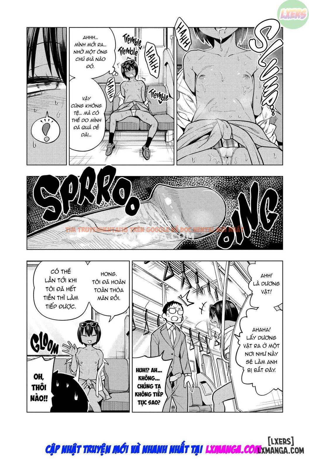 Trang truyện 18 trong truyện tranh Fxxk Street Girls - Chap 1 - www.lxmanga.org