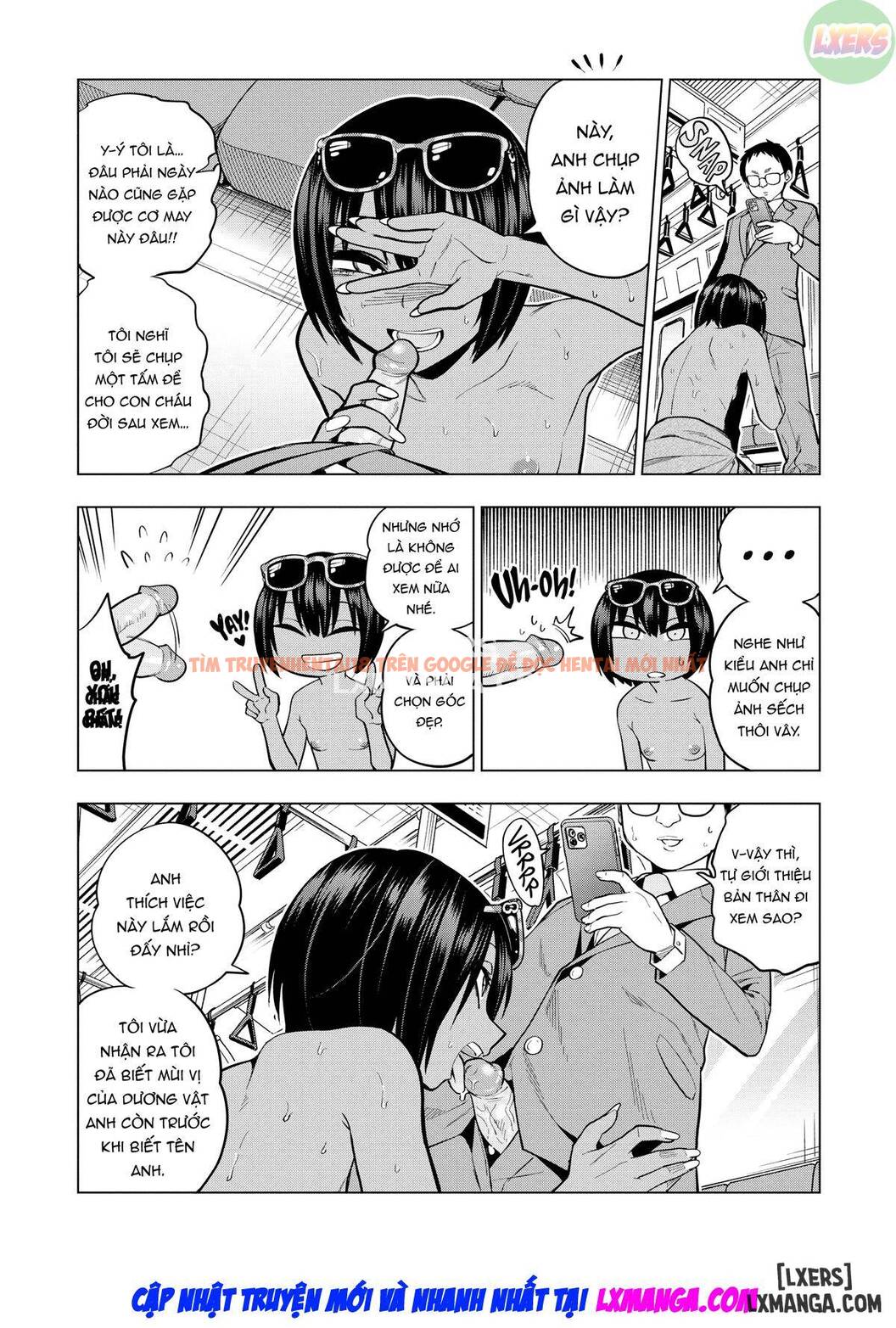 Trang truyện 20 trong truyện tranh Fxxk Street Girls - Chap 1 - www.lxmanga.org