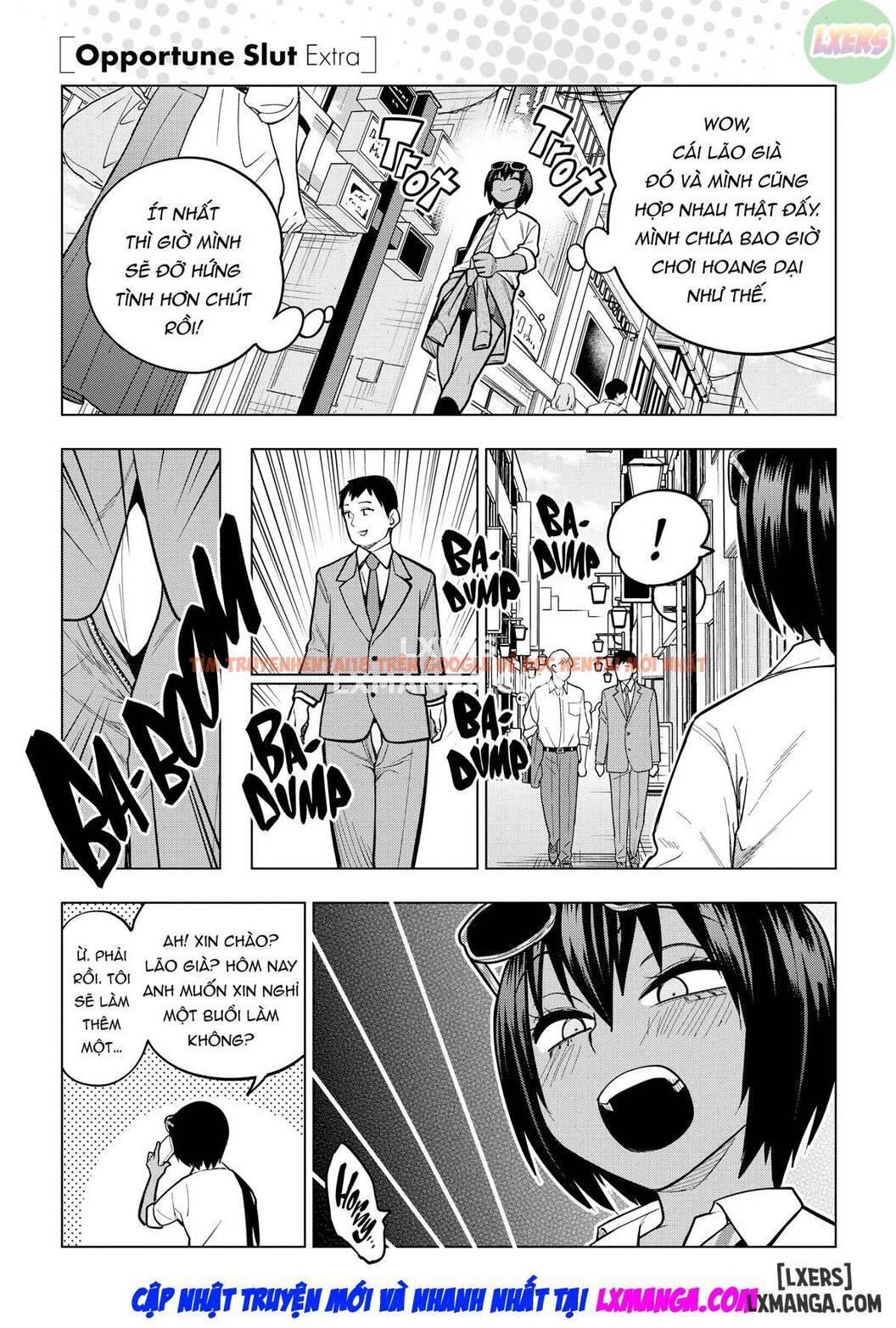 Trang truyện 34 trong truyện tranh Fxxk Street Girls - Chap 1 - www.lxmanga.org