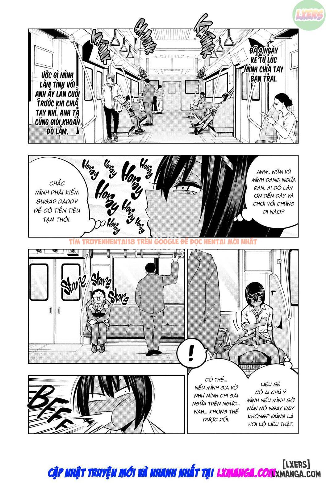 Trang truyện 9 trong truyện tranh Fxxk Street Girls - Chap 1 - www.lxmanga.org