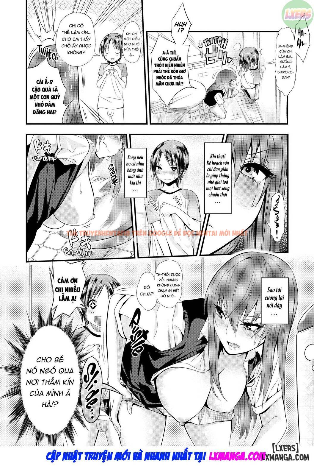 Xem ảnh 10 trong truyện hentai Fxxk Street Girls - Chapter 10 END - hentaitvn.net