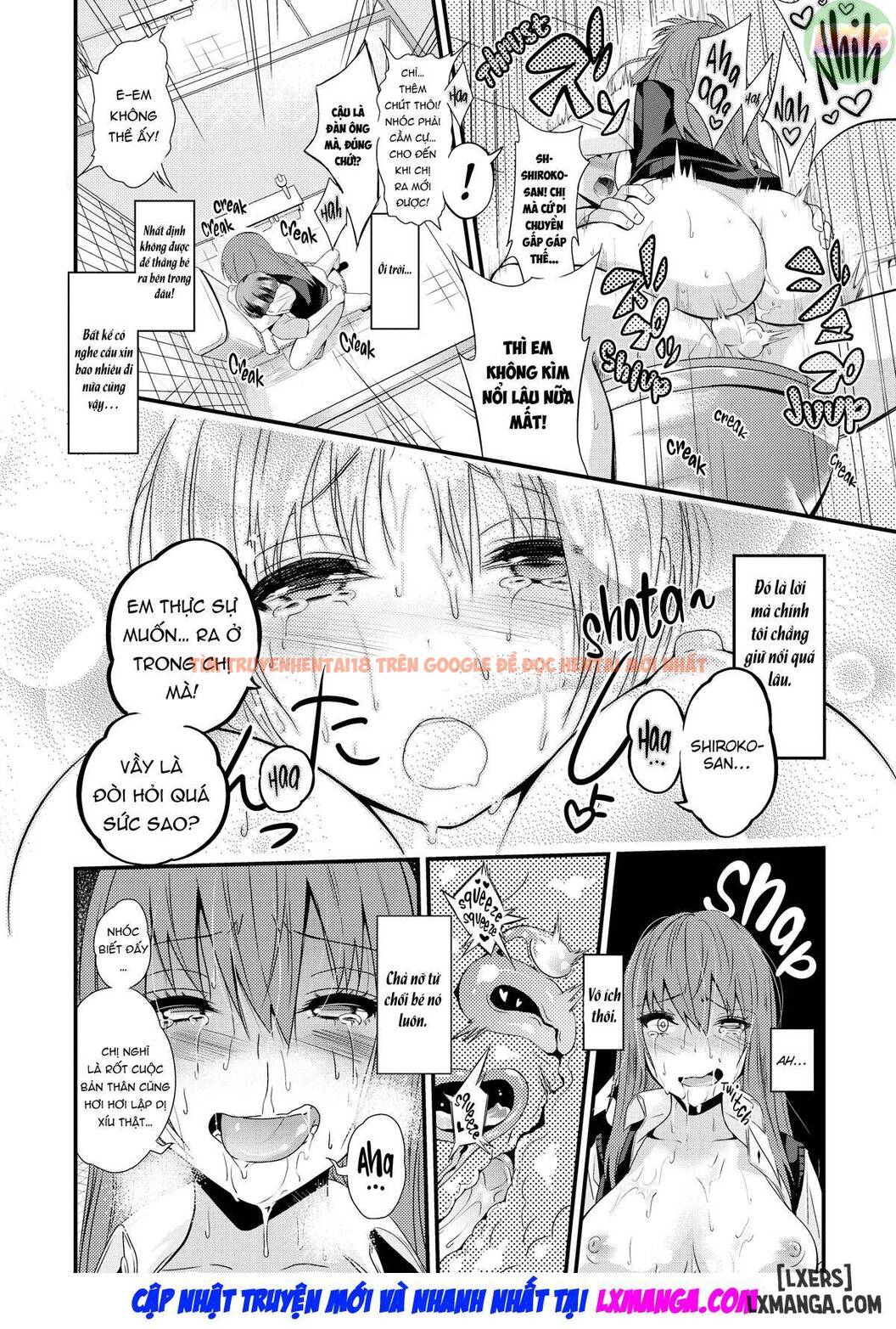 Xem ảnh 18 trong truyện hentai Fxxk Street Girls - Chapter 10 END - hentaitvn.net