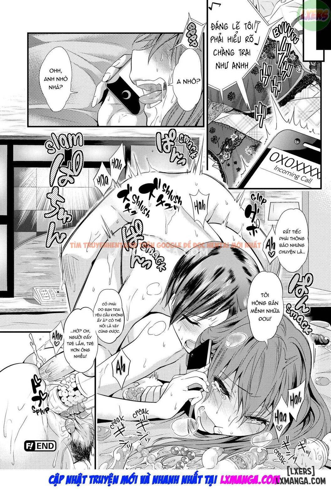 Xem ảnh 22 trong truyện hentai Fxxk Street Girls - Chapter 10 END - hentaitvn.net