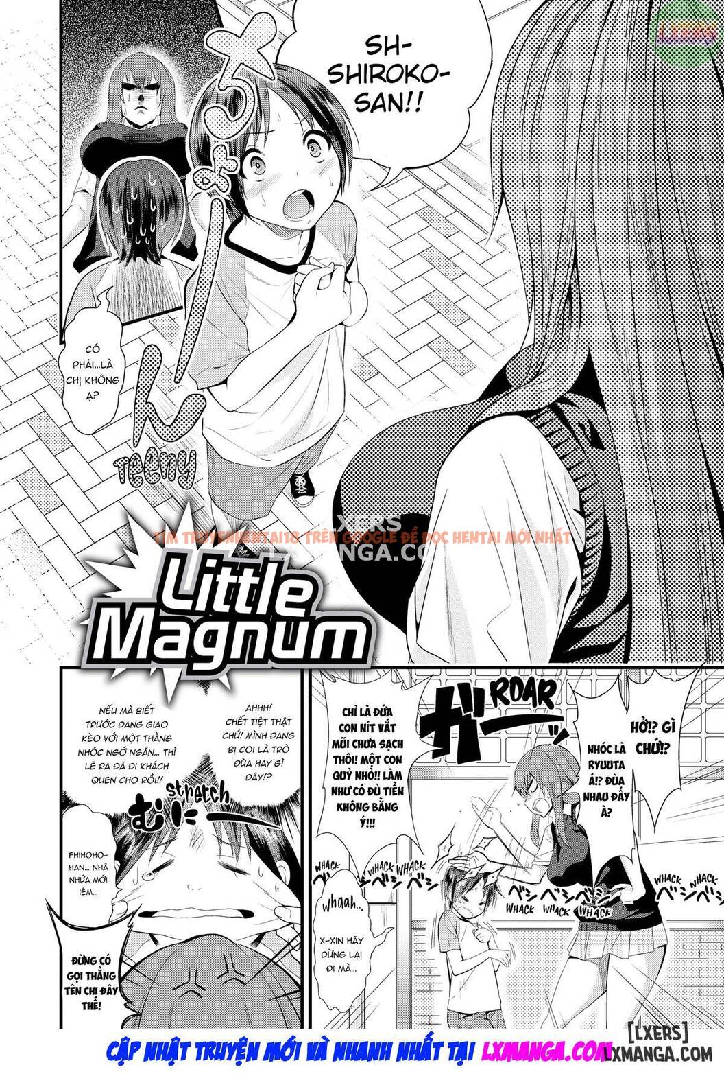Xem ảnh 4 trong truyện hentai Fxxk Street Girls - Chapter 10 END - hentaitvn.net