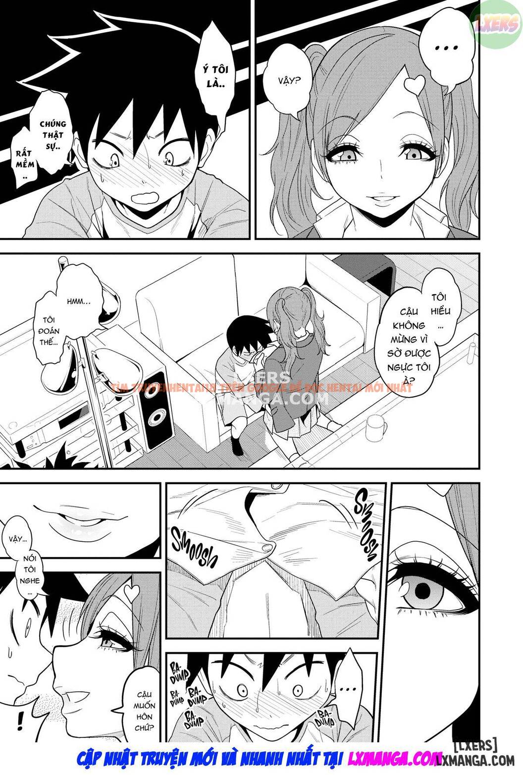 Trang truyện 11 trong truyện tranh Fxxk Street Girls - Chapter 2 - truyentvn.net
