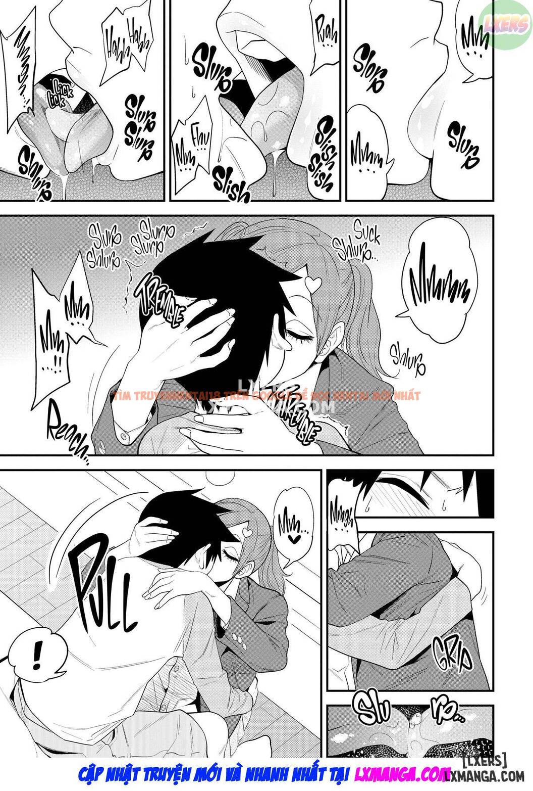 Trang truyện 13 trong truyện tranh Fxxk Street Girls - Chapter 2 - truyentvn.net