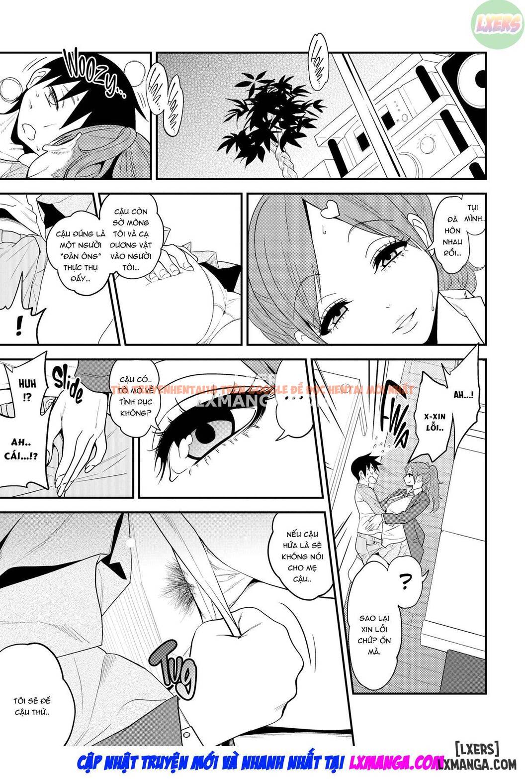 Trang truyện 15 trong truyện tranh Fxxk Street Girls - Chapter 2 - truyentvn.net