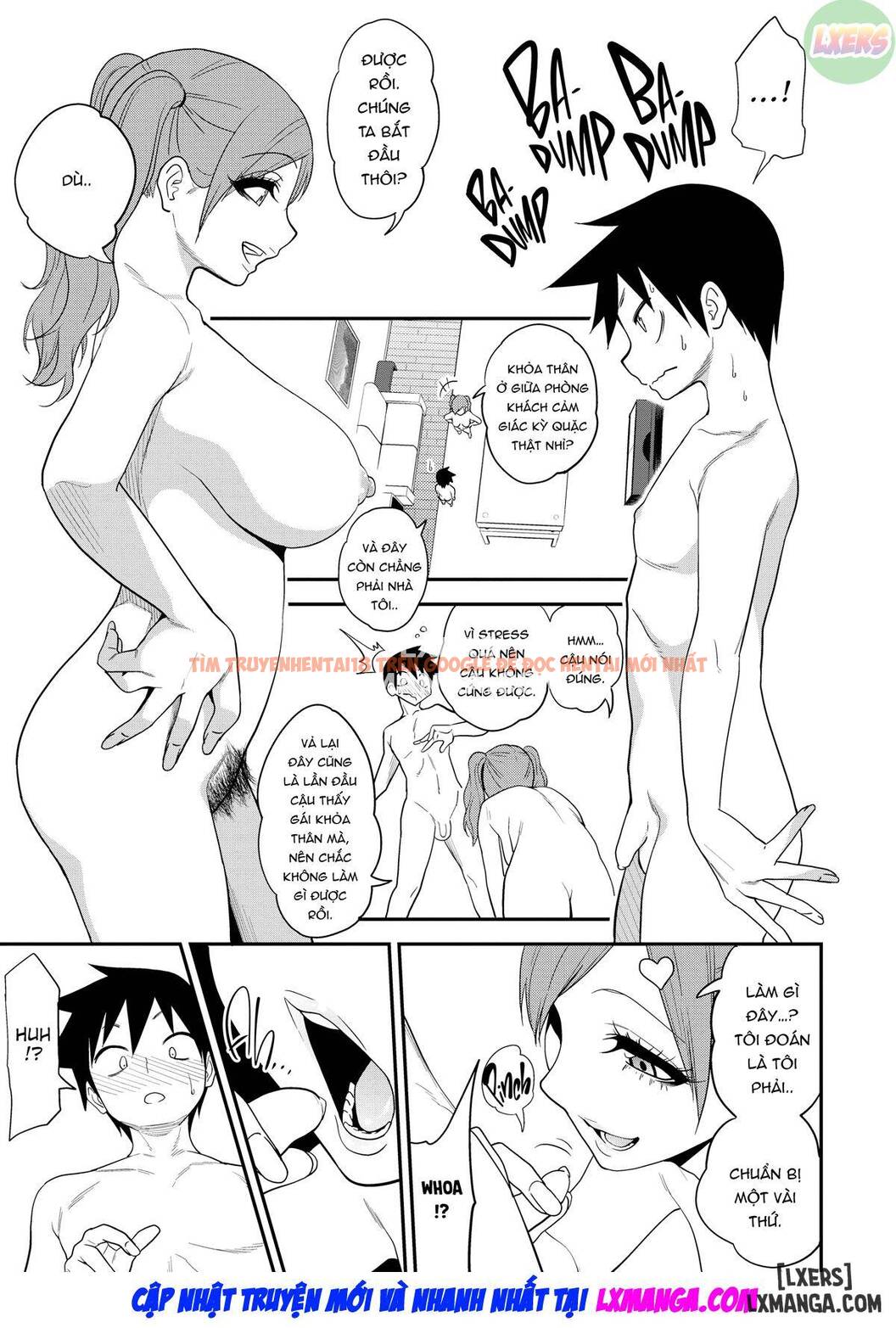 Trang truyện 17 trong truyện tranh Fxxk Street Girls - Chapter 2 - truyentvn.net