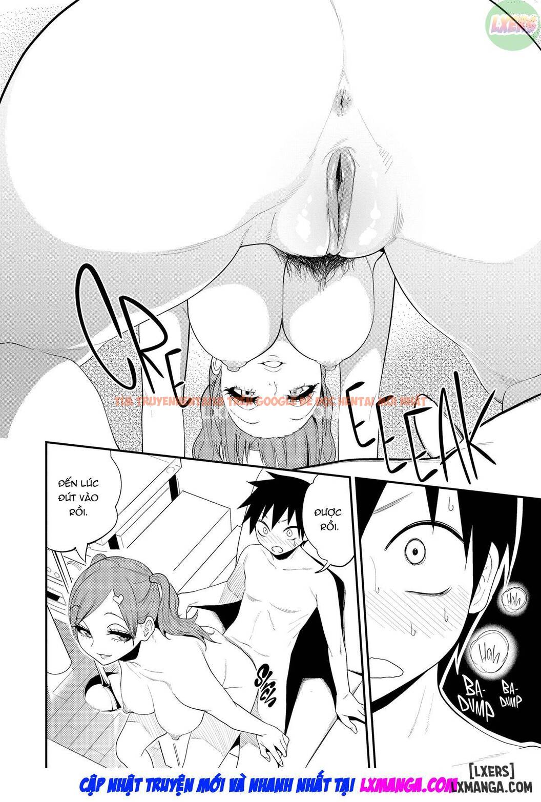 Trang truyện 20 trong truyện tranh Fxxk Street Girls - Chapter 2 - truyentvn.net