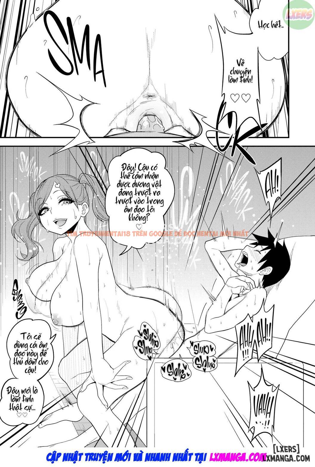 Trang truyện 23 trong truyện tranh Fxxk Street Girls - Chapter 2 - truyentvn.net